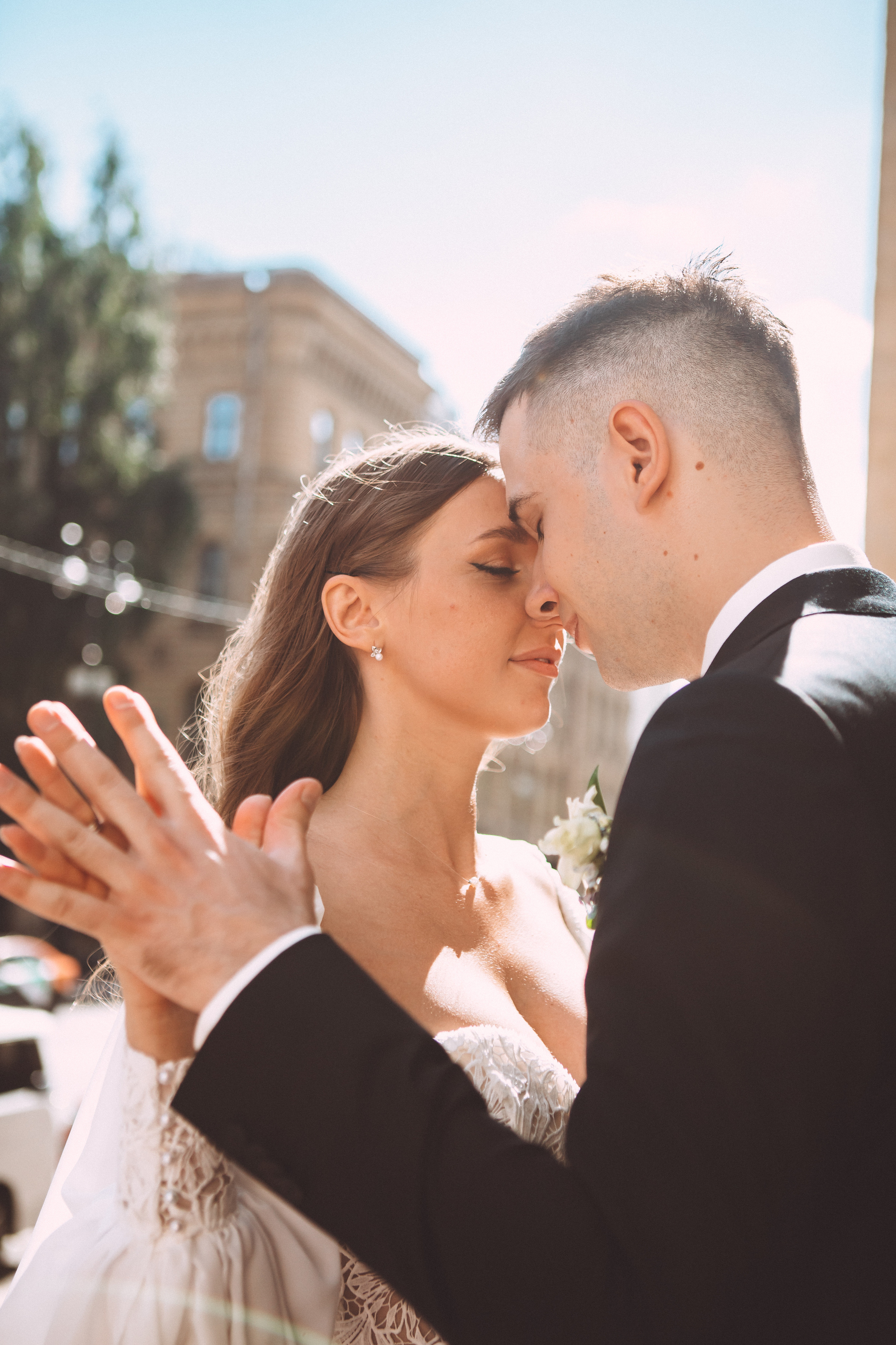 Анастасия & Илья. Анна Михайлова|Свадебный фотограф в Санкт-Петербурге