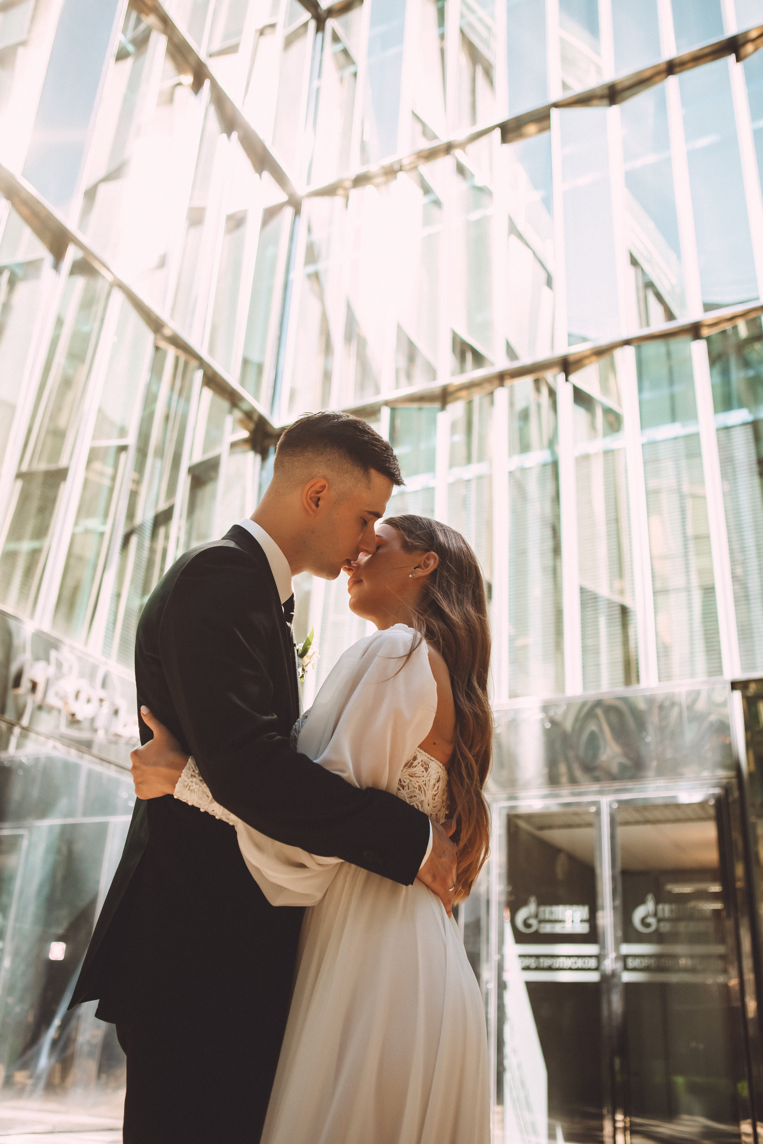 Анастасия & Илья. Анна Михайлова|Свадебный фотограф в Санкт-Петербурге