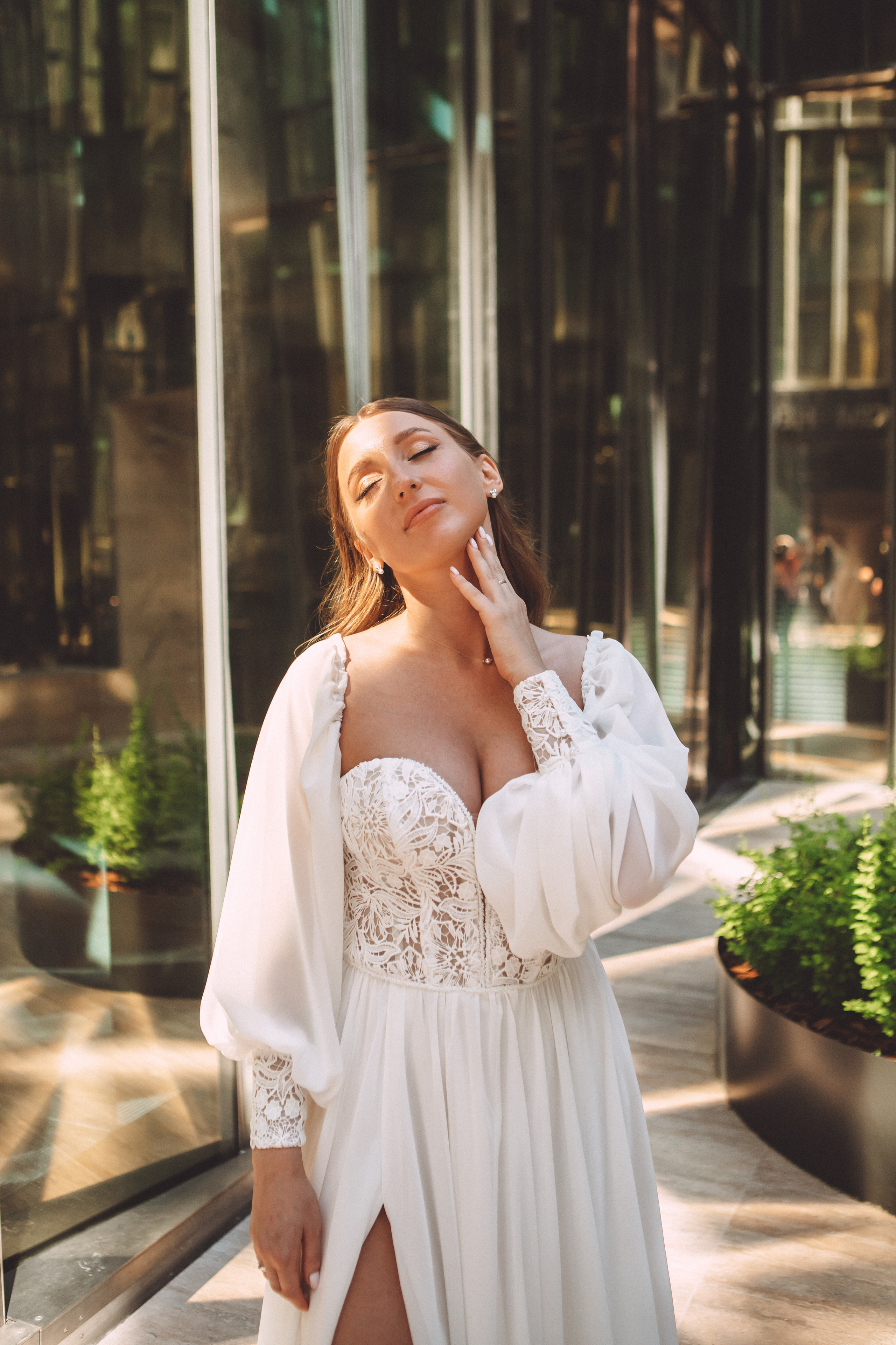 Анастасия & Илья. Анна Михайлова|Свадебный фотограф в Санкт-Петербурге