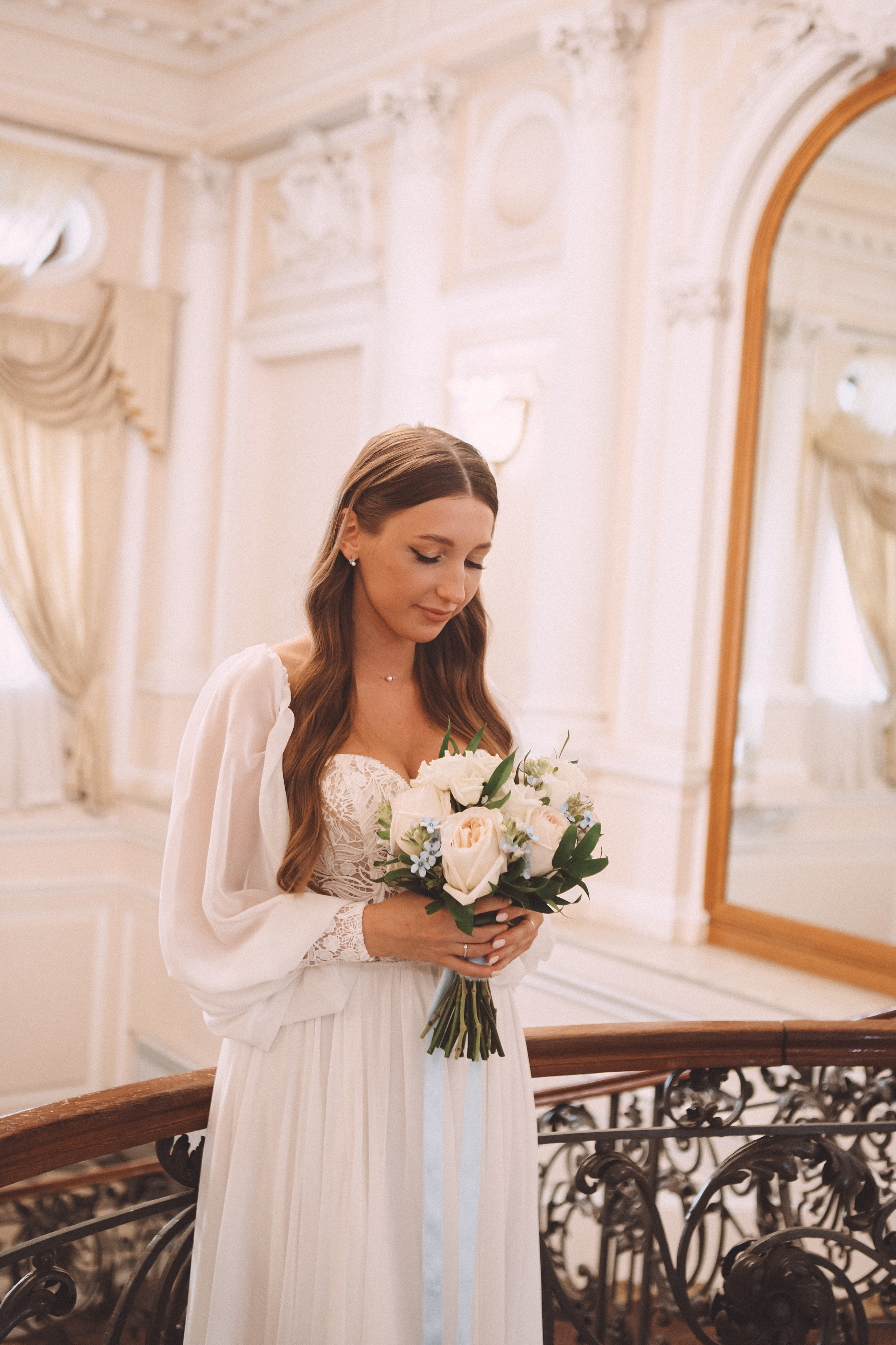 Анастасия & Илья. Анна Михайлова|Свадебный фотограф в Санкт-Петербурге