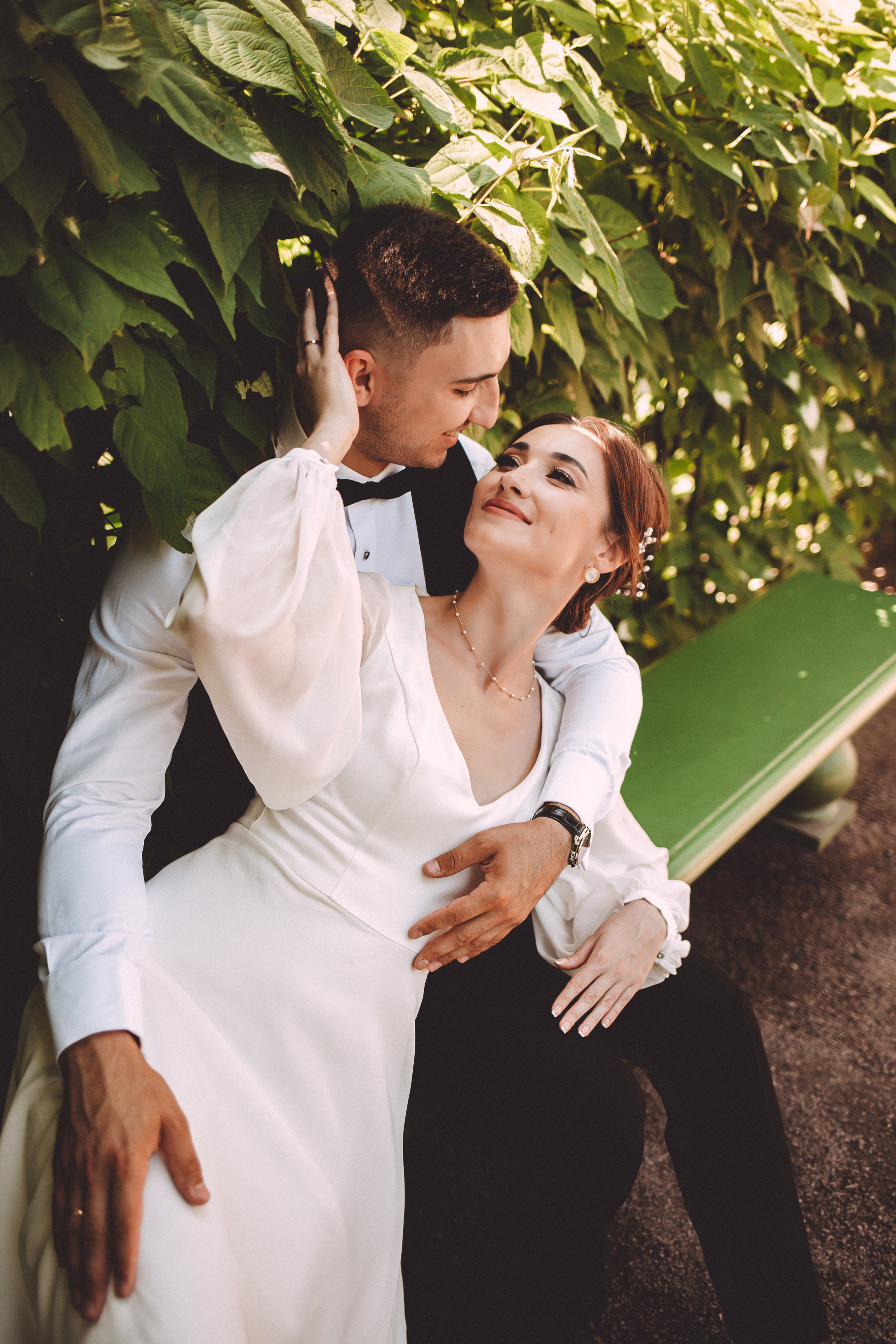 Ирина & Кирилл. Анна Михайлова|Свадебный фотограф в Санкт-Петербурге