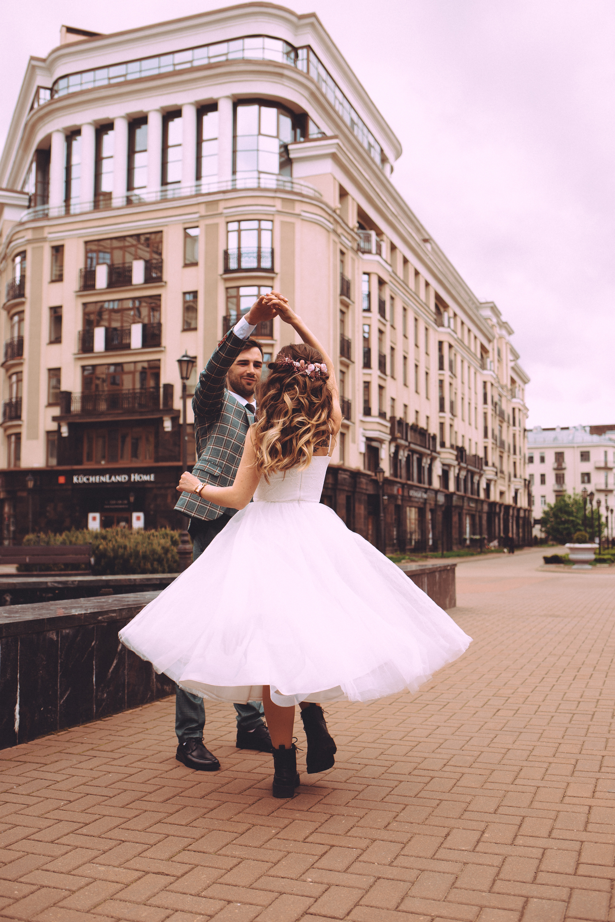 Мария & Олег. Анна Михайлова|Свадебный фотограф в Санкт-Петербурге