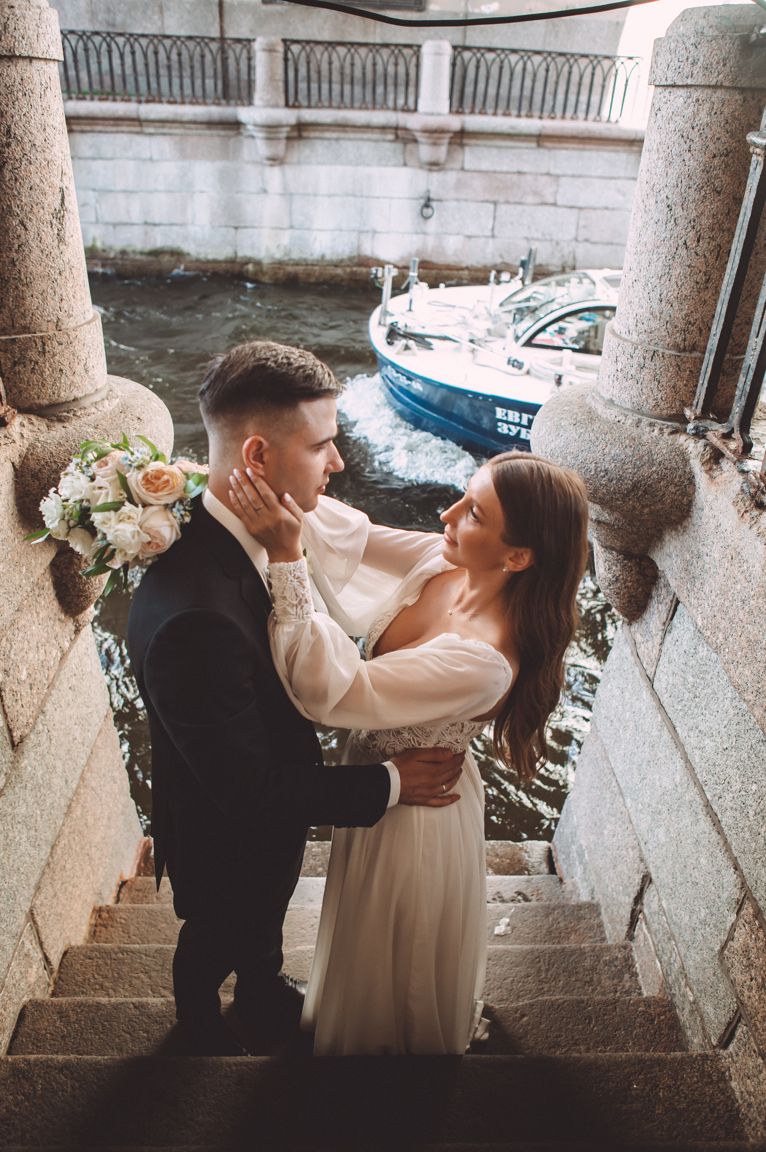 Анастасия & Илья. Анна Михайлова|Свадебный фотограф в Санкт-Петербурге