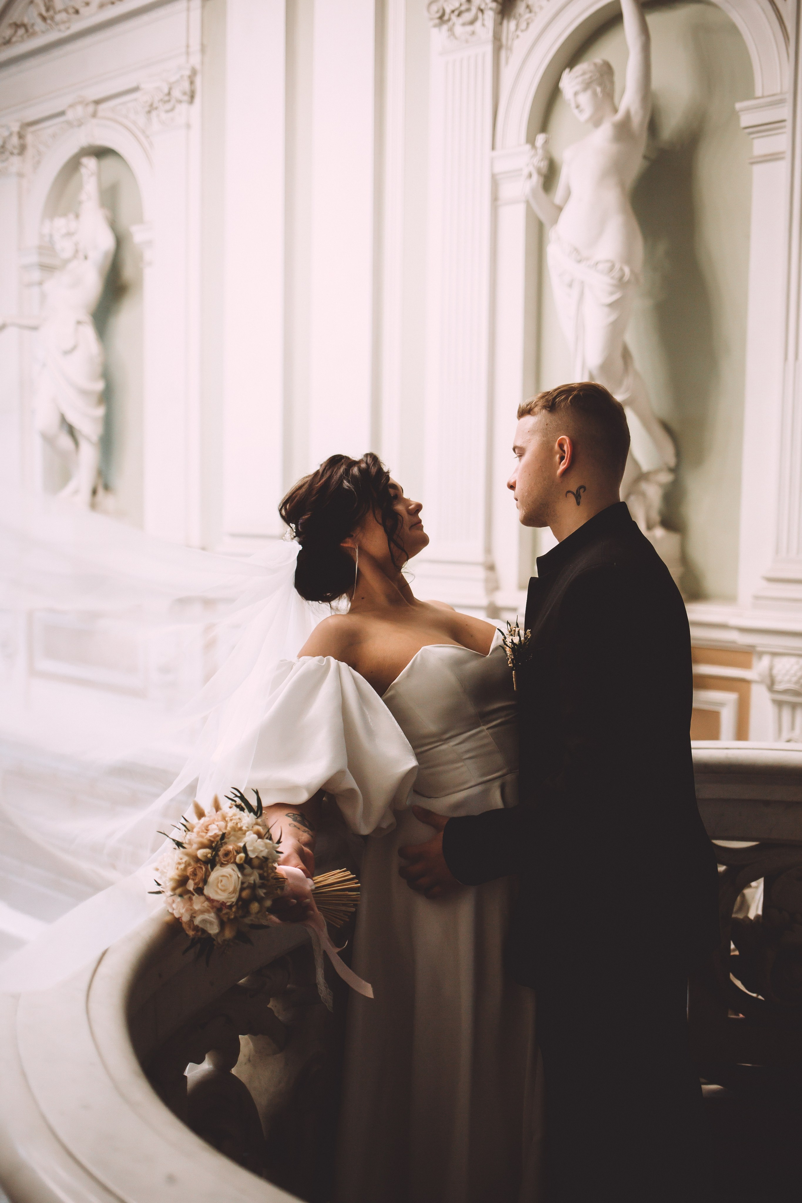 Александр & Ксения. Анна Михайлова|Свадебный фотограф в Санкт-Петербурге