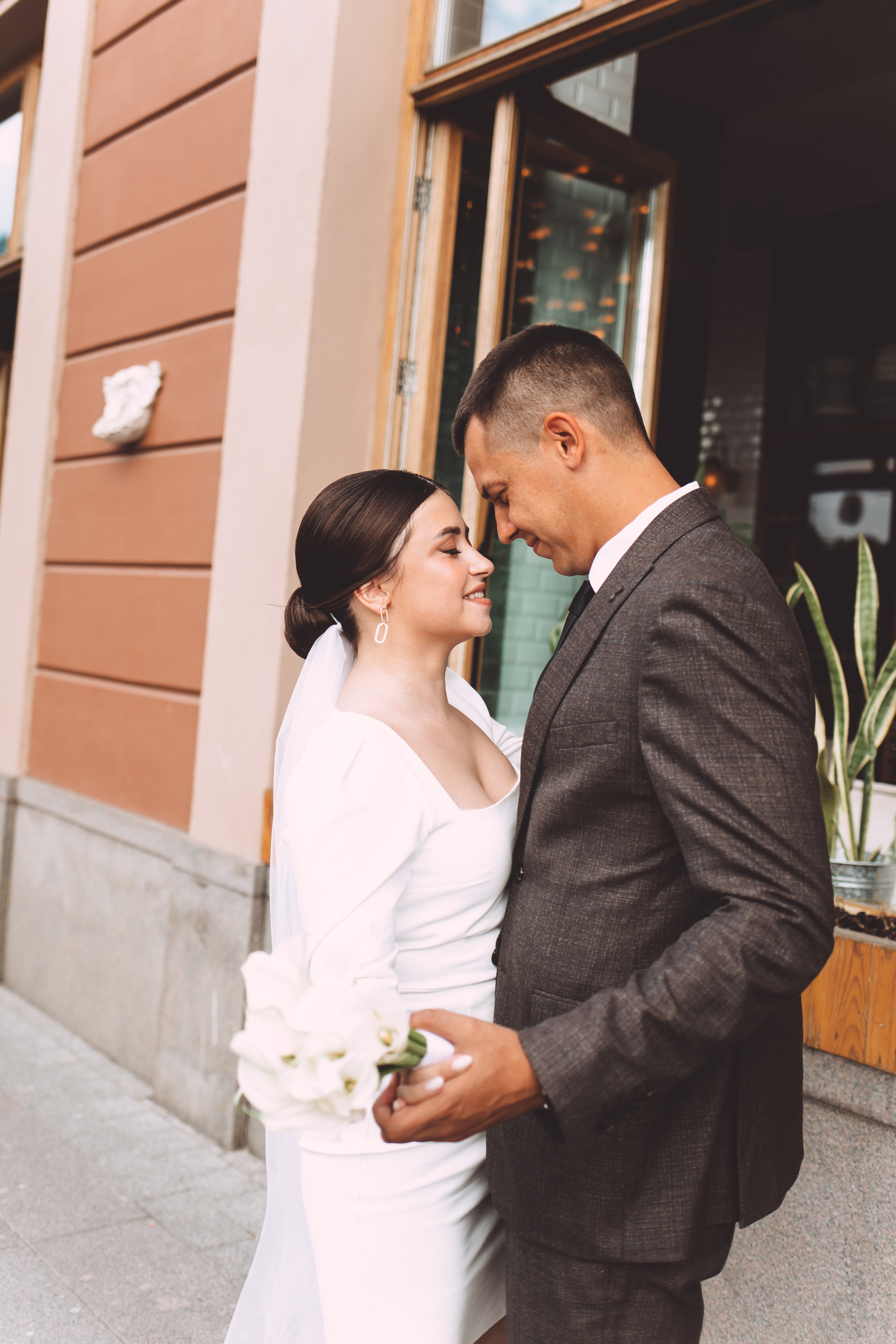 Алина & Николай. Анна Михайлова|Свадебный фотограф в Санкт-Петербурге