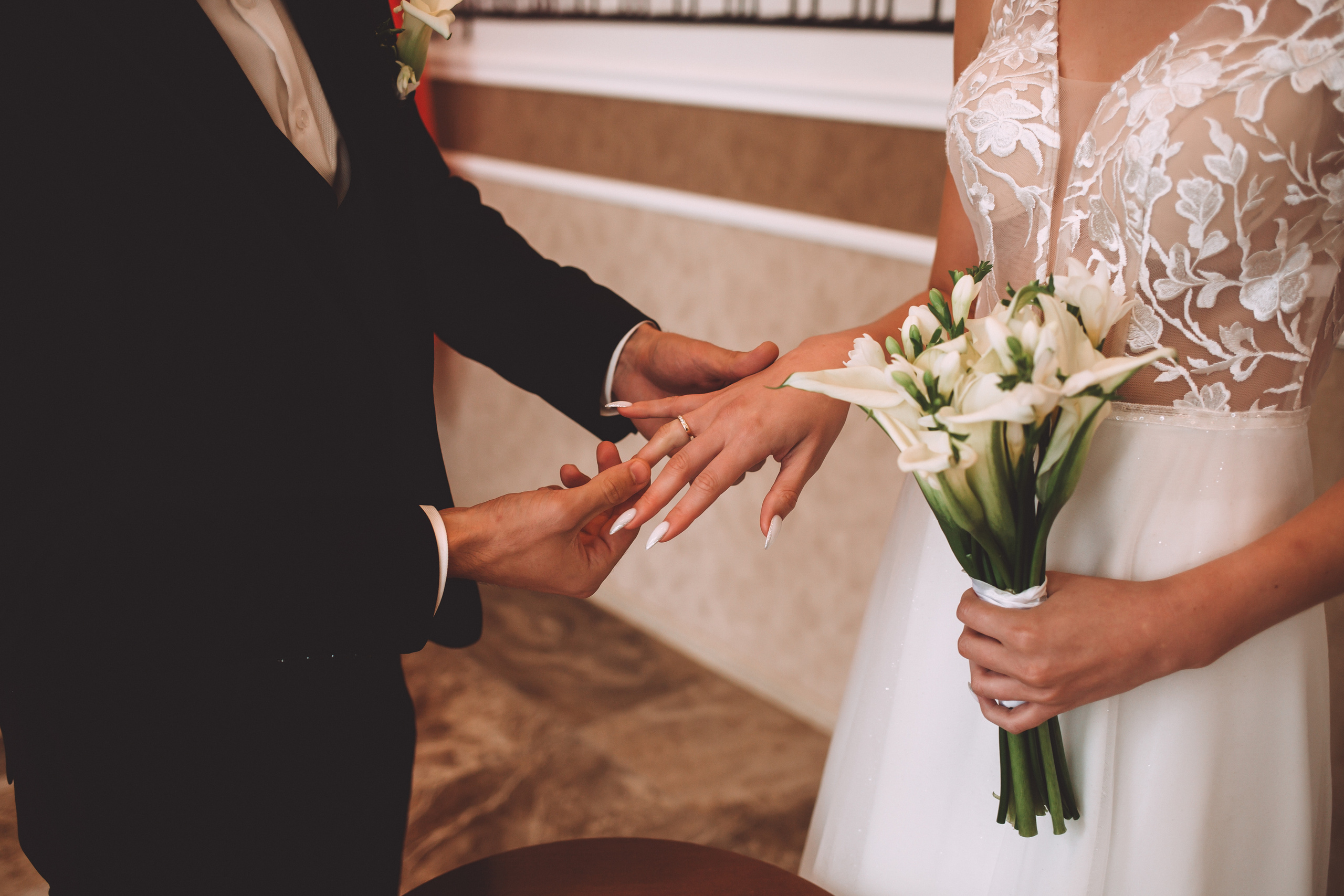 Екатерина & Вячеслав. Анна Михайлова|Свадебный фотограф в Санкт-Петербурге