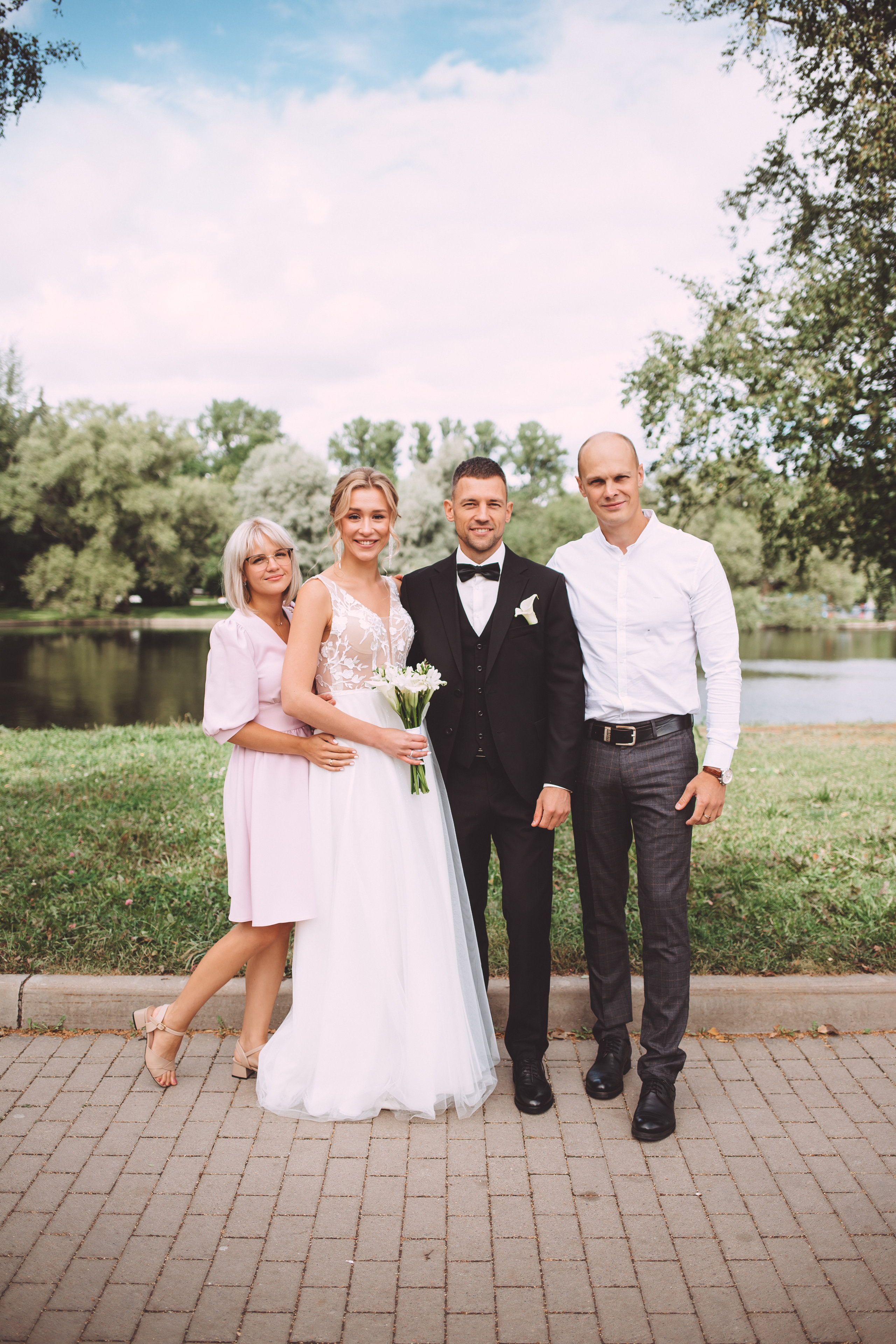 Екатерина & Вячеслав. Анна Михайлова|Свадебный фотограф в Санкт-Петербурге