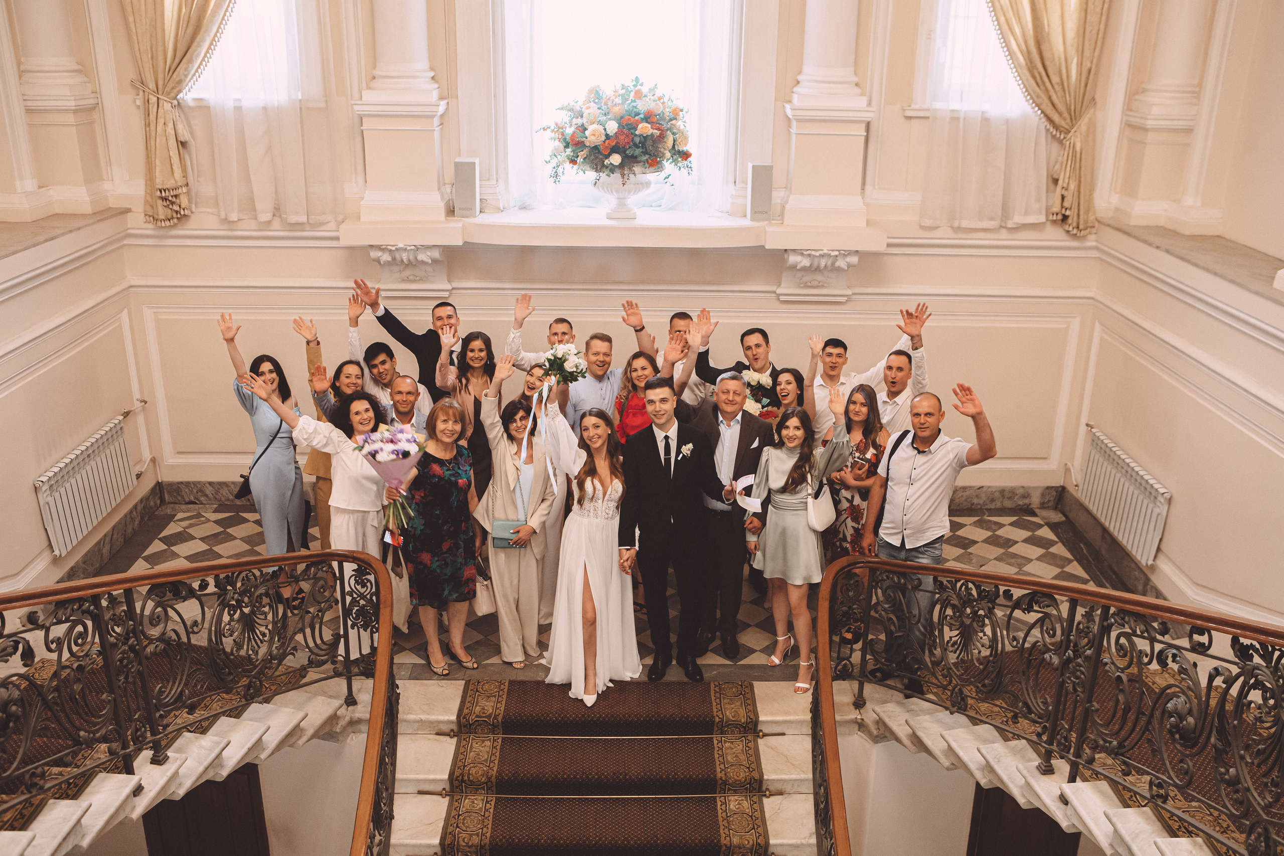 Анастасия & Илья. Анна Михайлова|Свадебный фотограф в Санкт-Петербурге