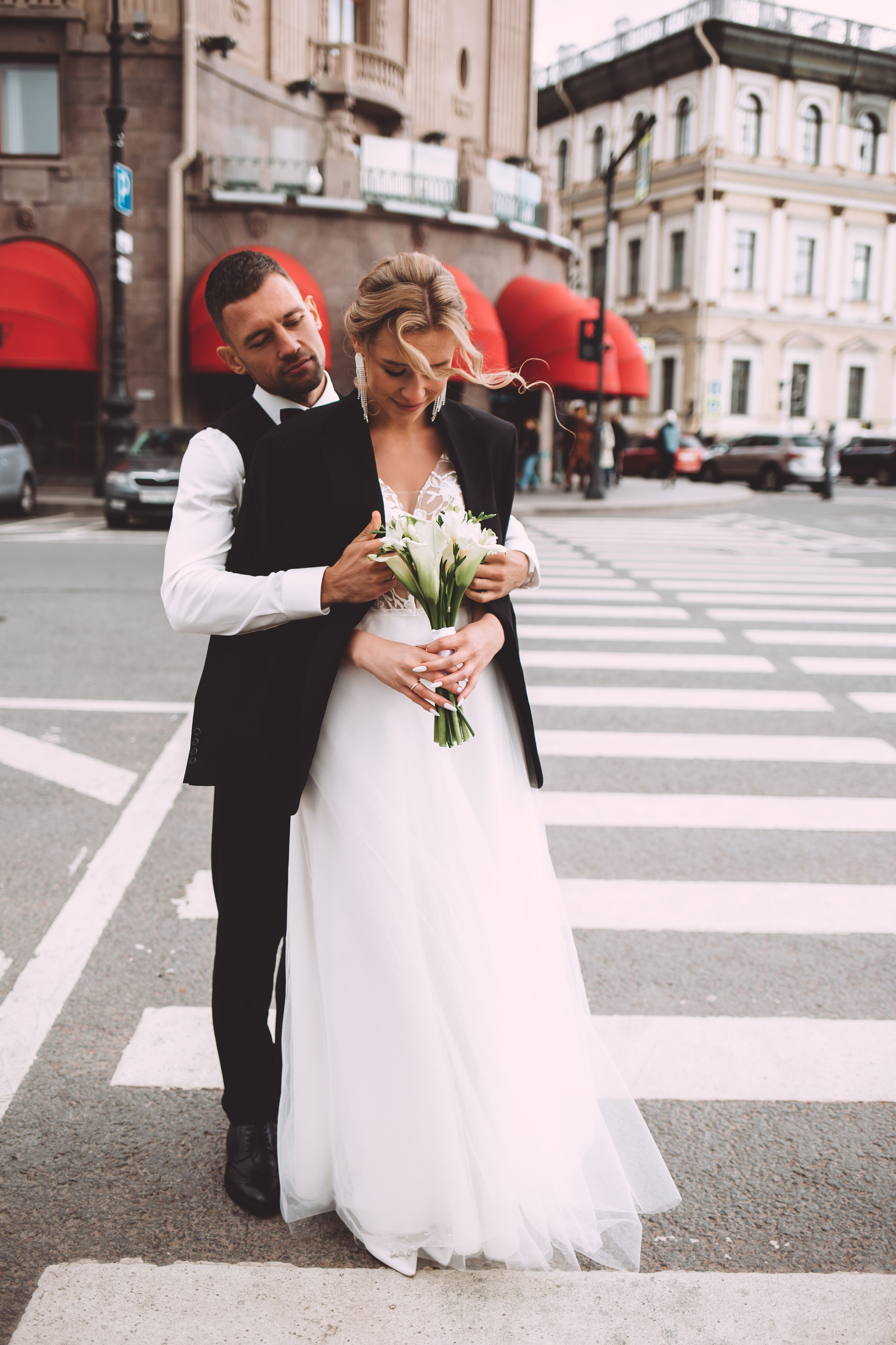 Екатерина & Вячеслав. Анна Михайлова|Свадебный фотограф в Санкт-Петербурге