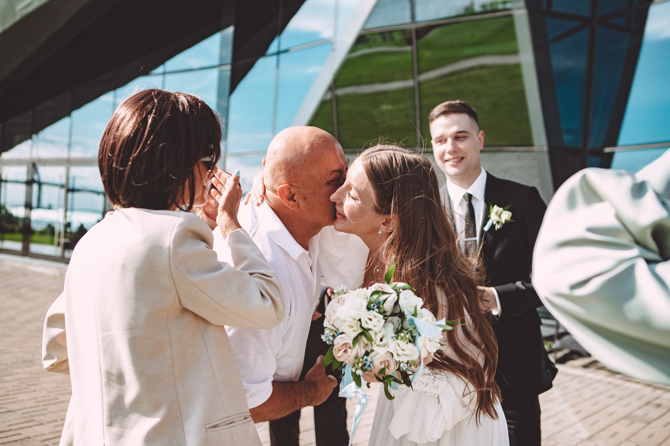 Анастасия & Илья. Анна Михайлова|Свадебный фотограф в Санкт-Петербурге