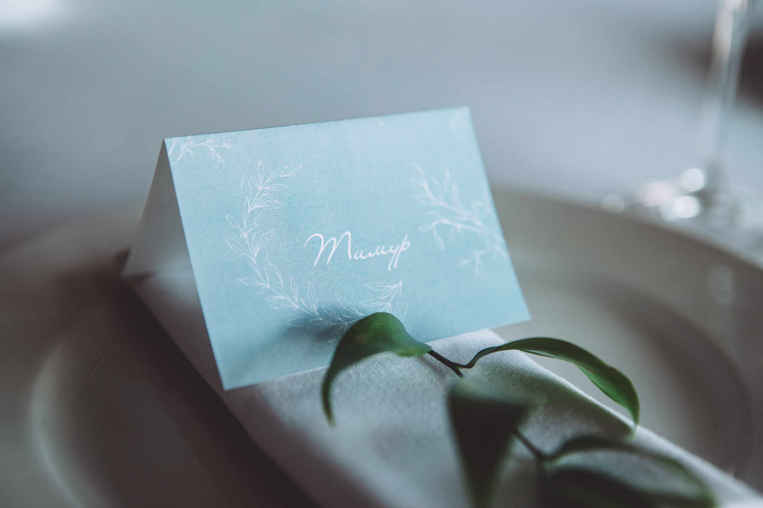 Анастасия & Илья. Анна Михайлова|Свадебный фотограф в Санкт-Петербурге