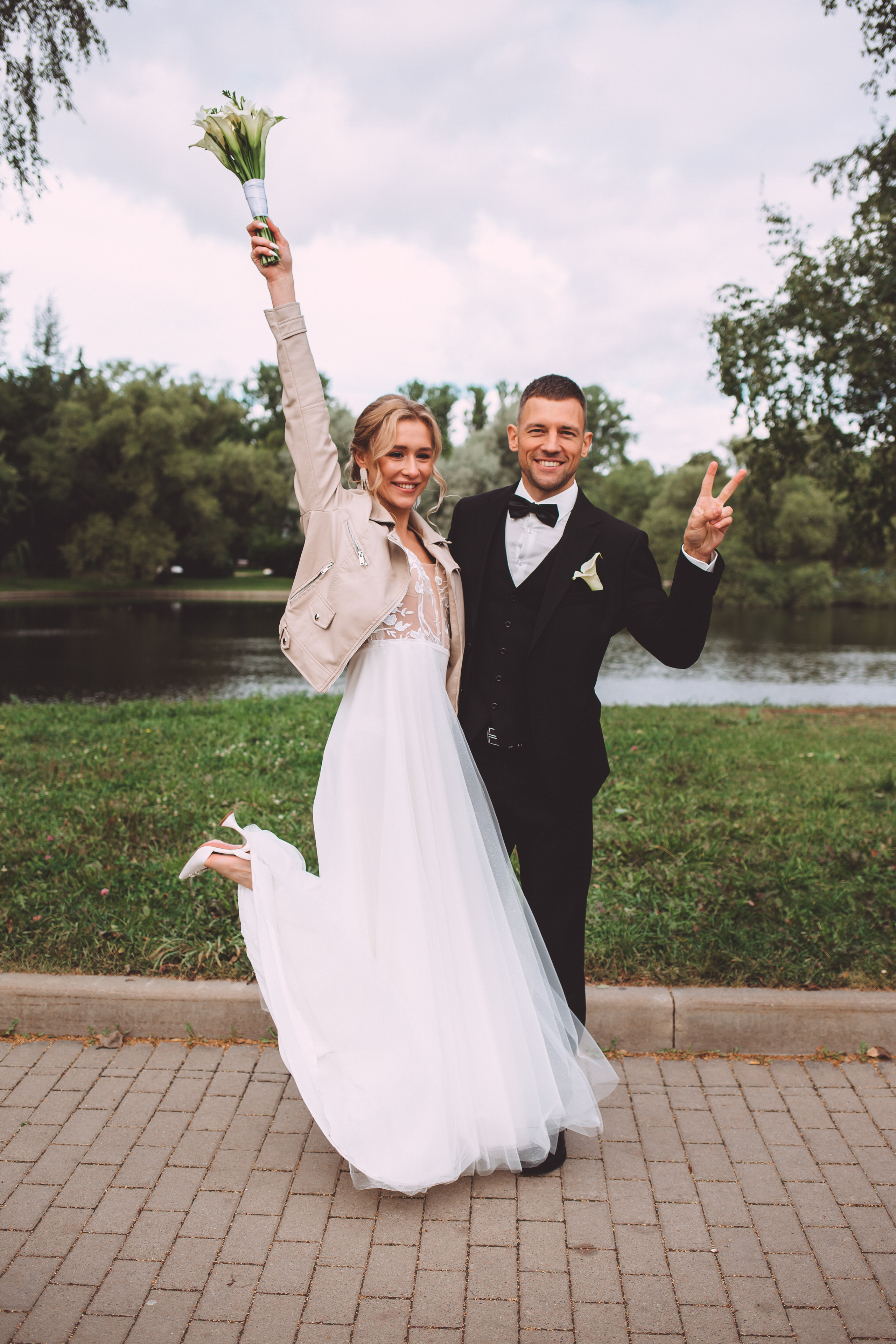 Екатерина & Вячеслав. Анна Михайлова|Свадебный фотограф в Санкт-Петербурге