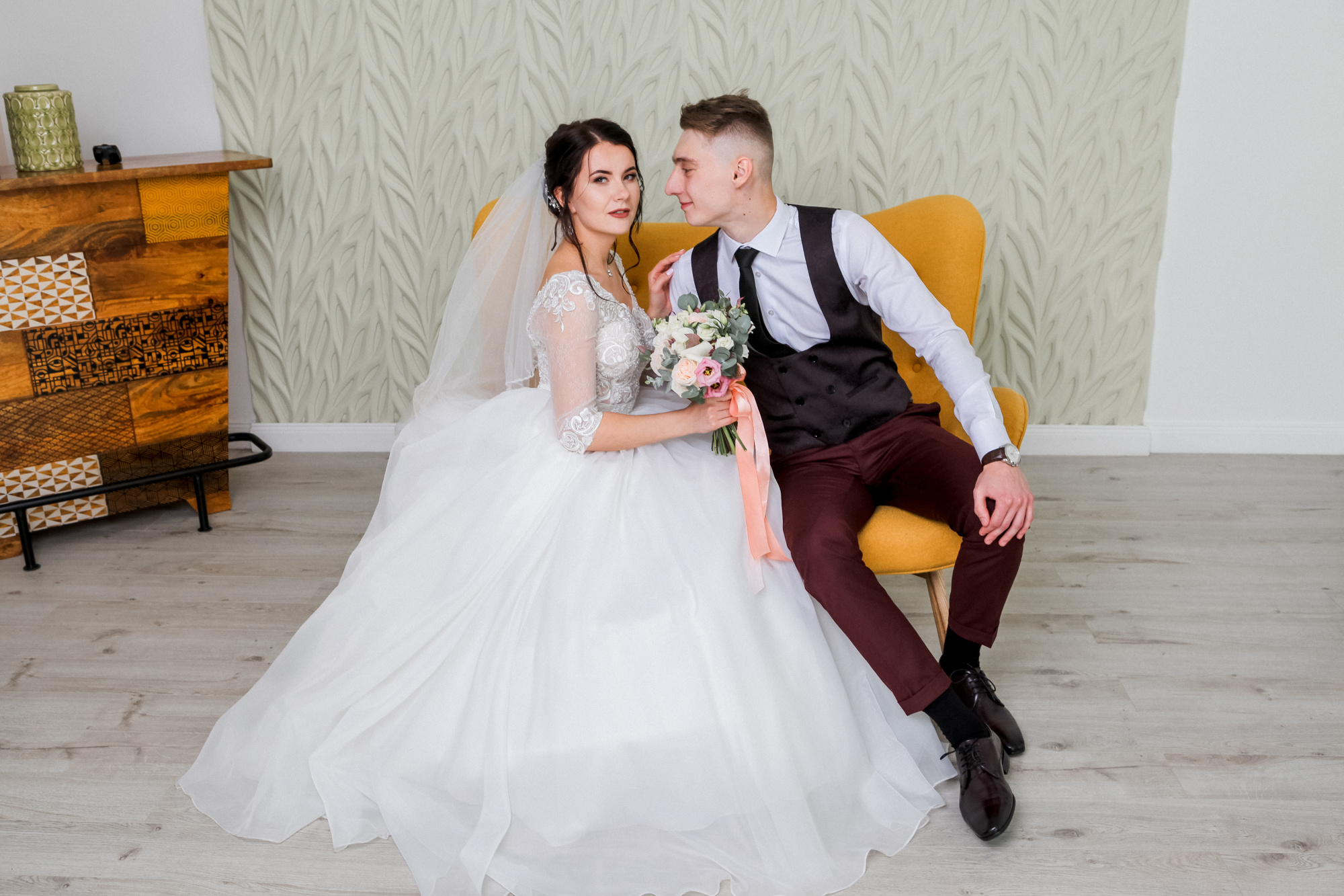 Серёжа и Катя. Фотограф Алёна Михайлова, Екатеринбург