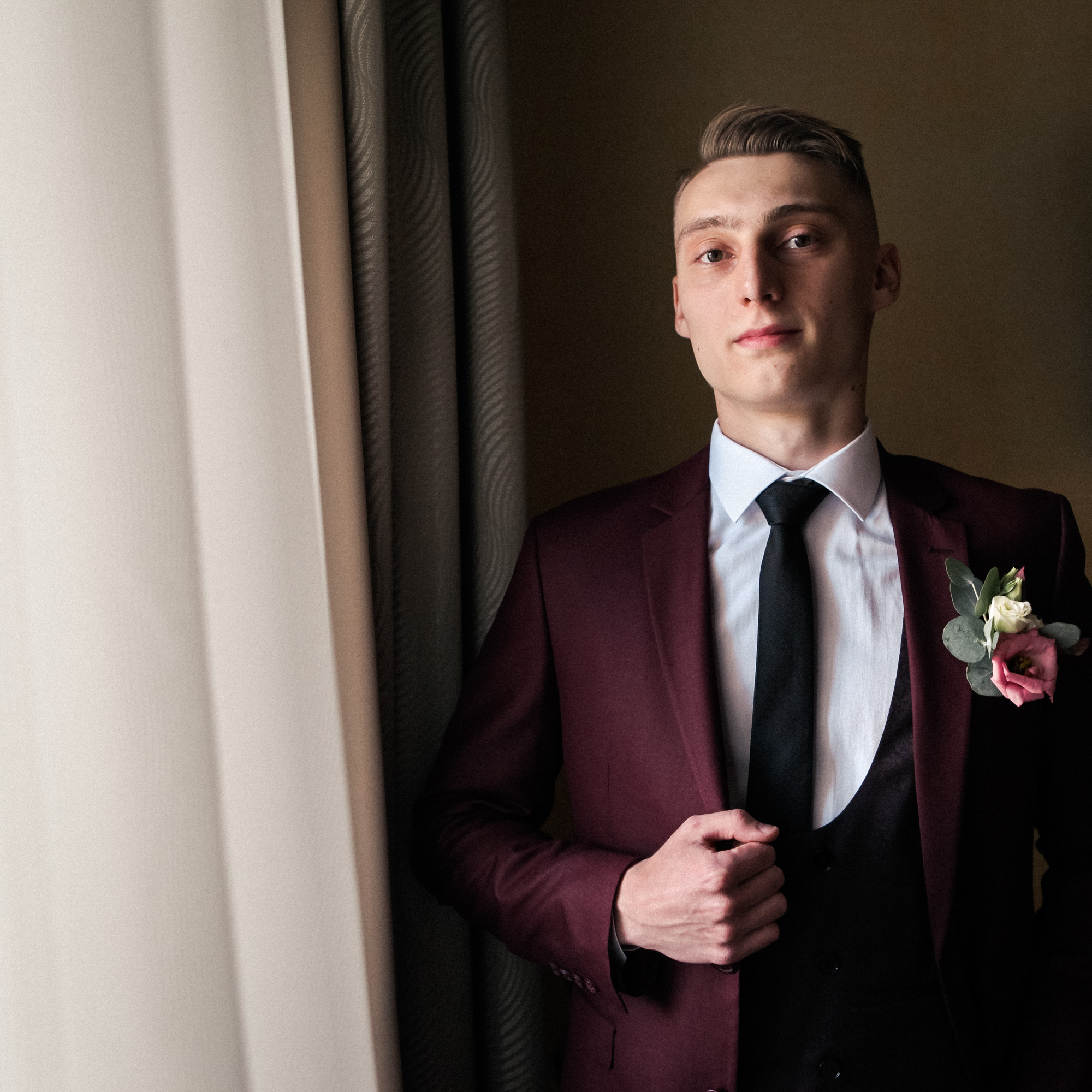 Серёжа и Катя. Фотограф Алёна Михайлова, Екатеринбург