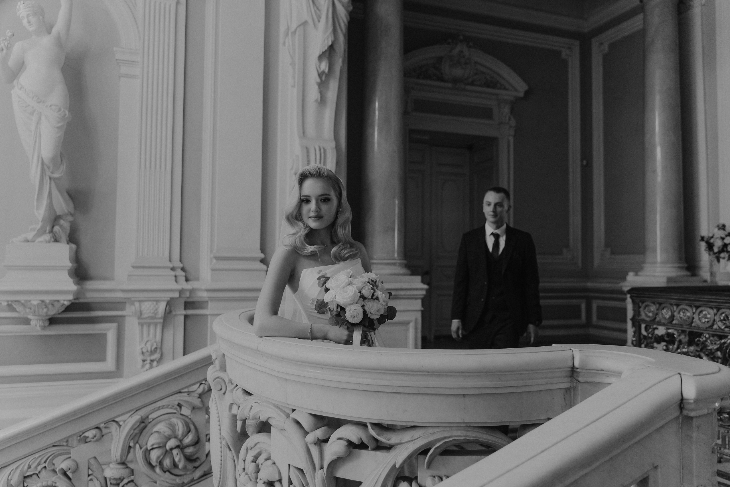 A&V. Свадебный фотограф — Наталья Фед СПб/Москва