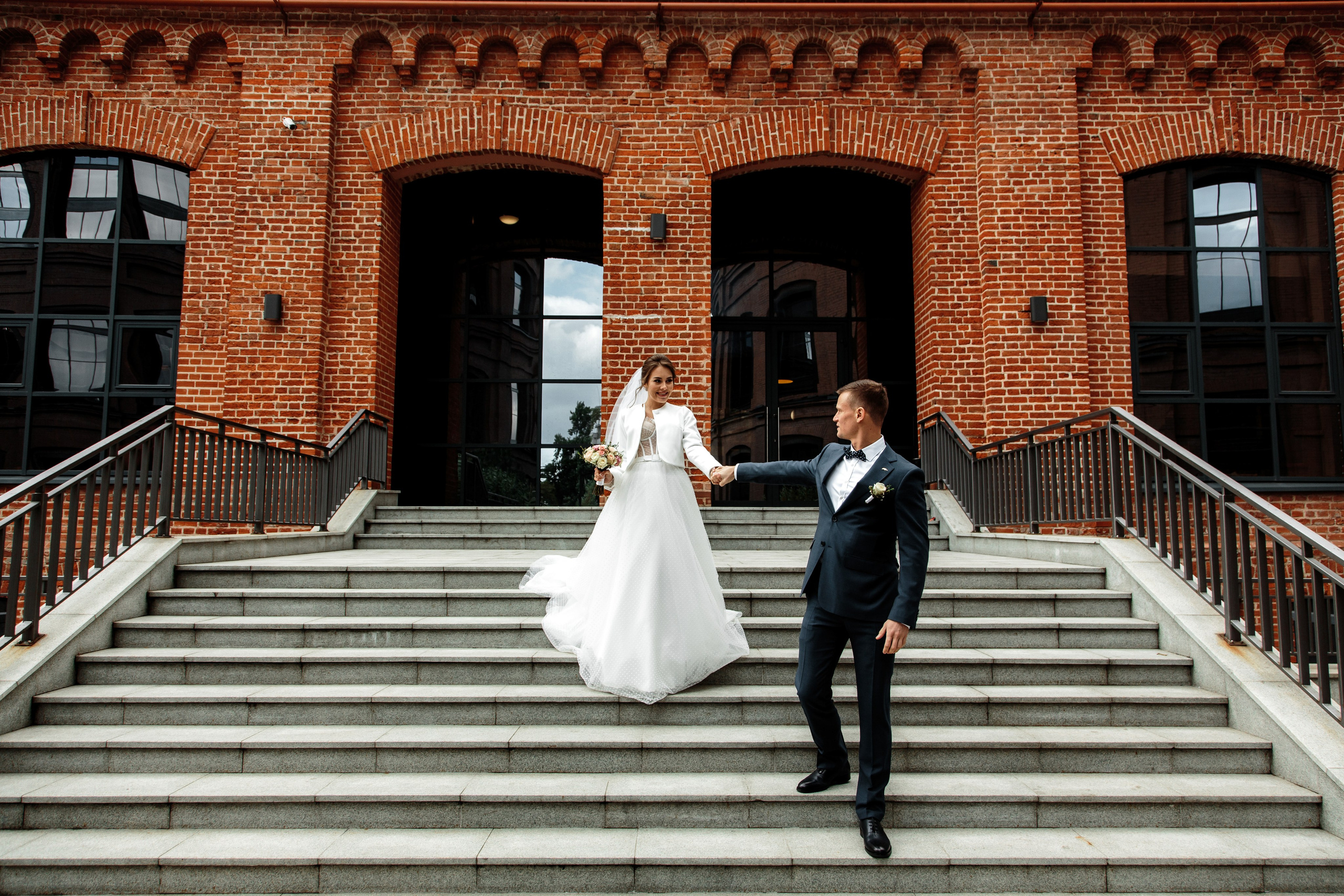 Вячеслав и Ирина. Свадебный фотограф Александр Абрамов Москва / Зеленоград