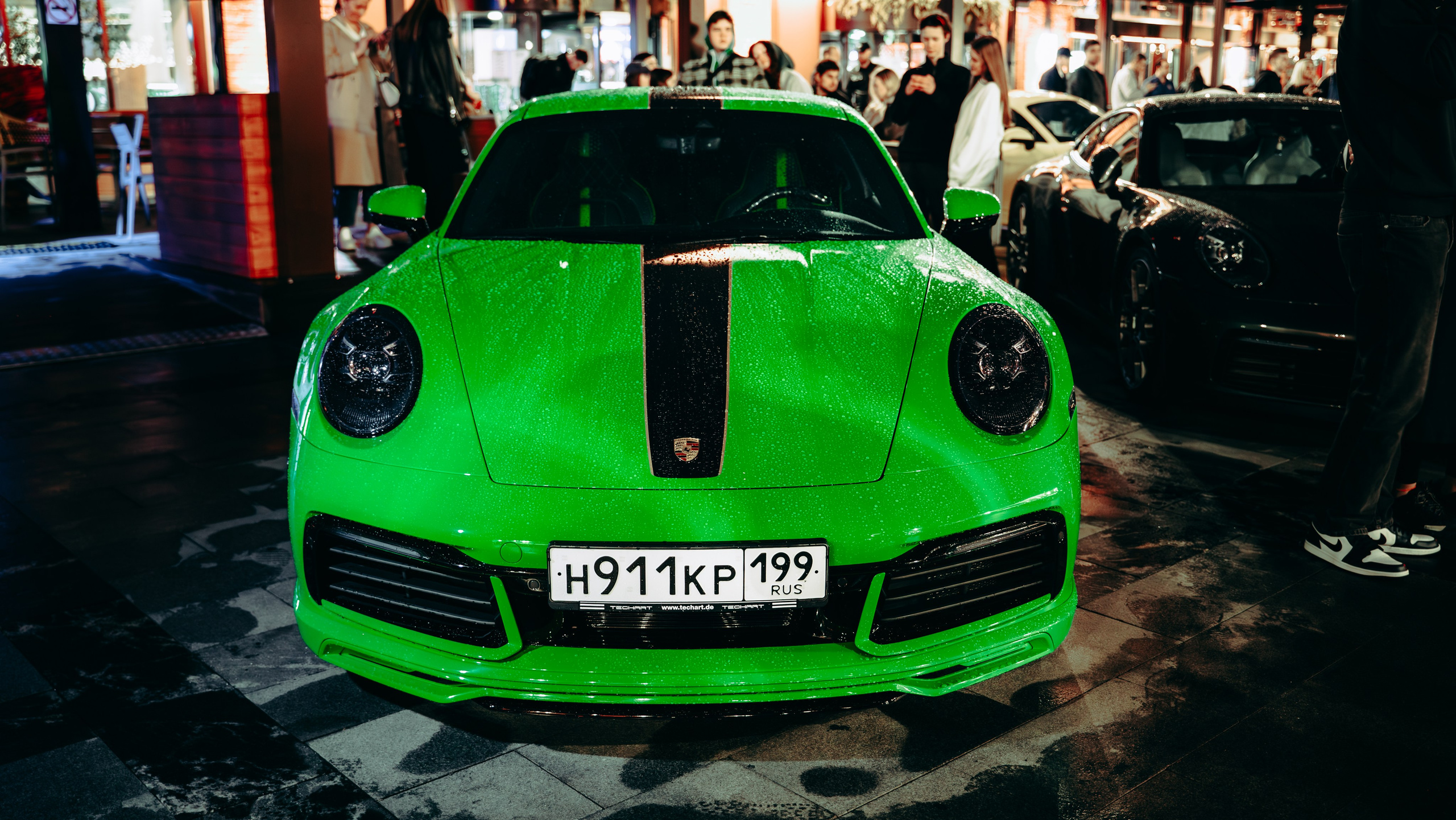 Porsche Ride. Илья Жуковский | Автомобильная, Репортажная, Архитектурная съемка| Москва