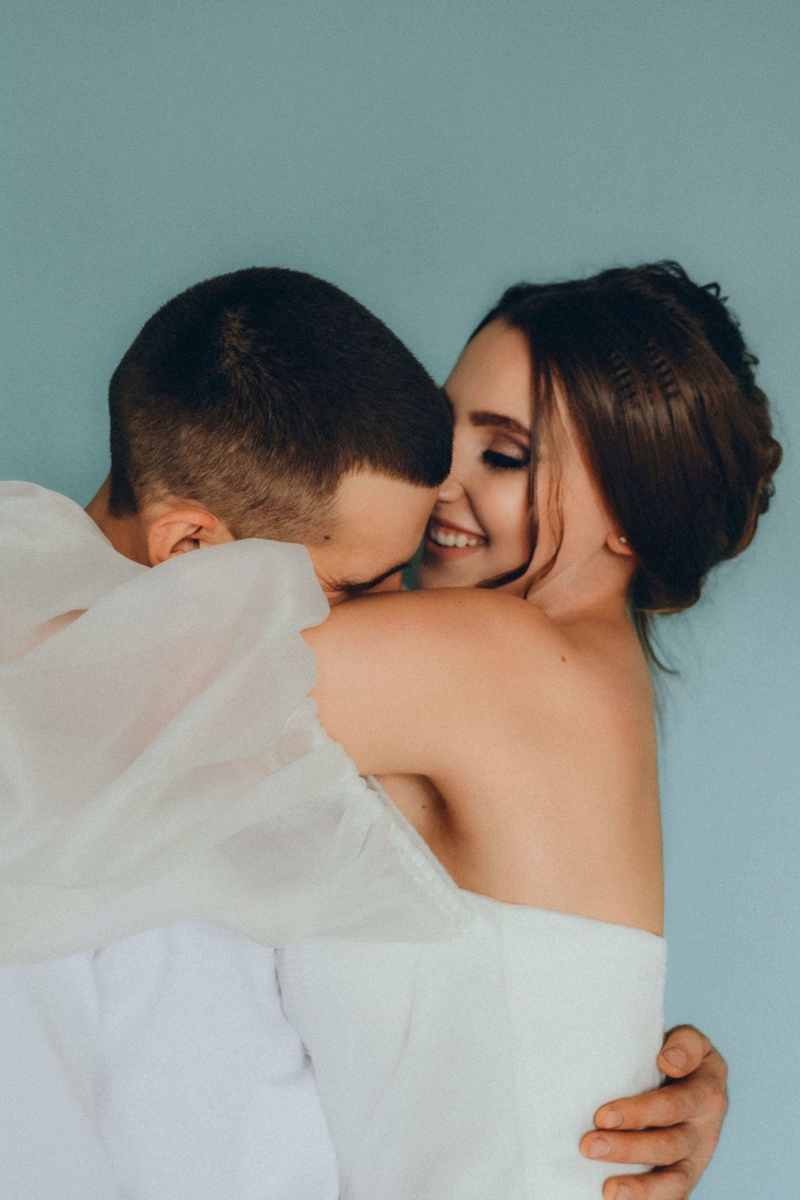 Василий и Алина. Фотограф в Москве Ангелина Ким