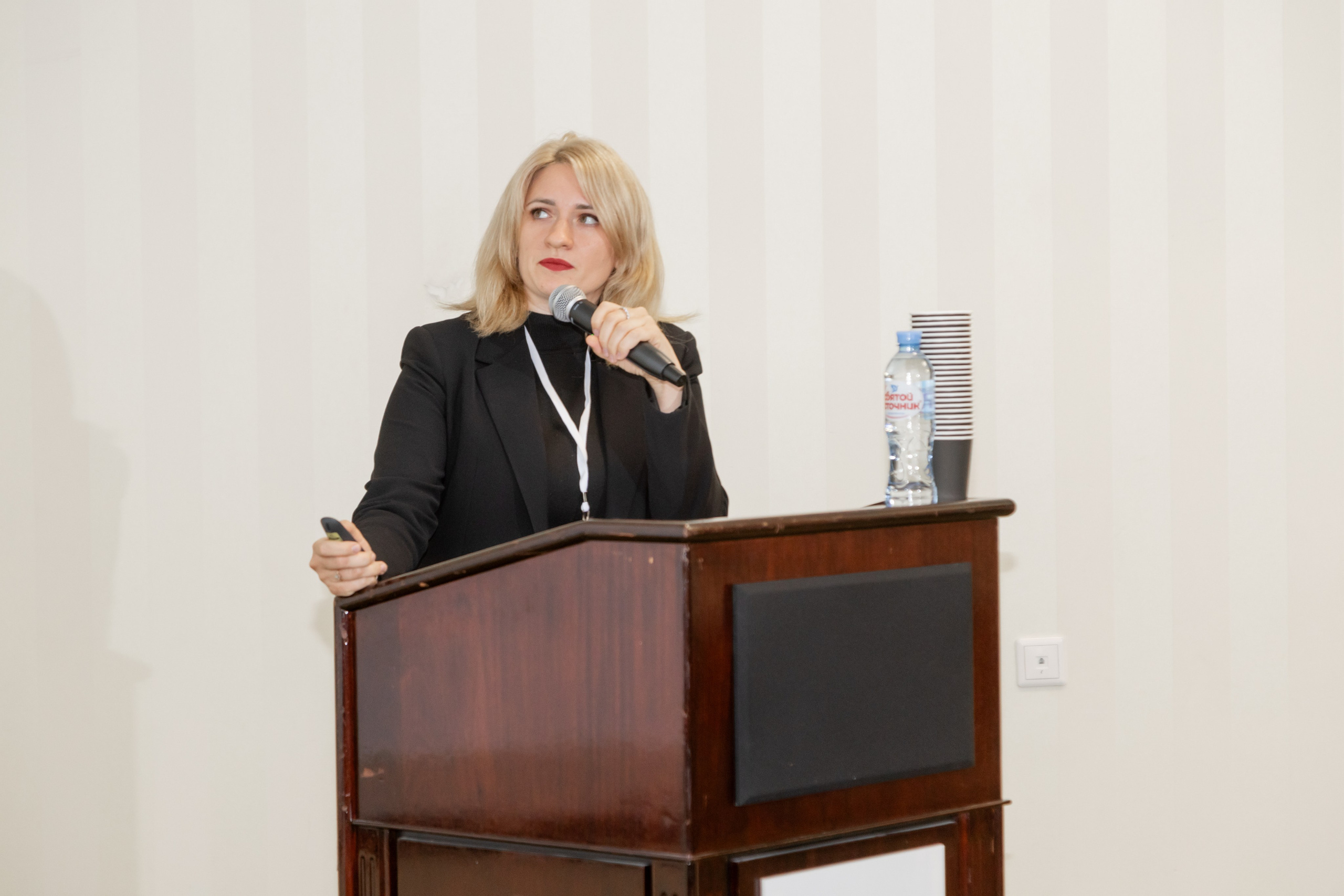 Эндоскопическая конференция. Фотограф в Самаре / Олеся Широнина