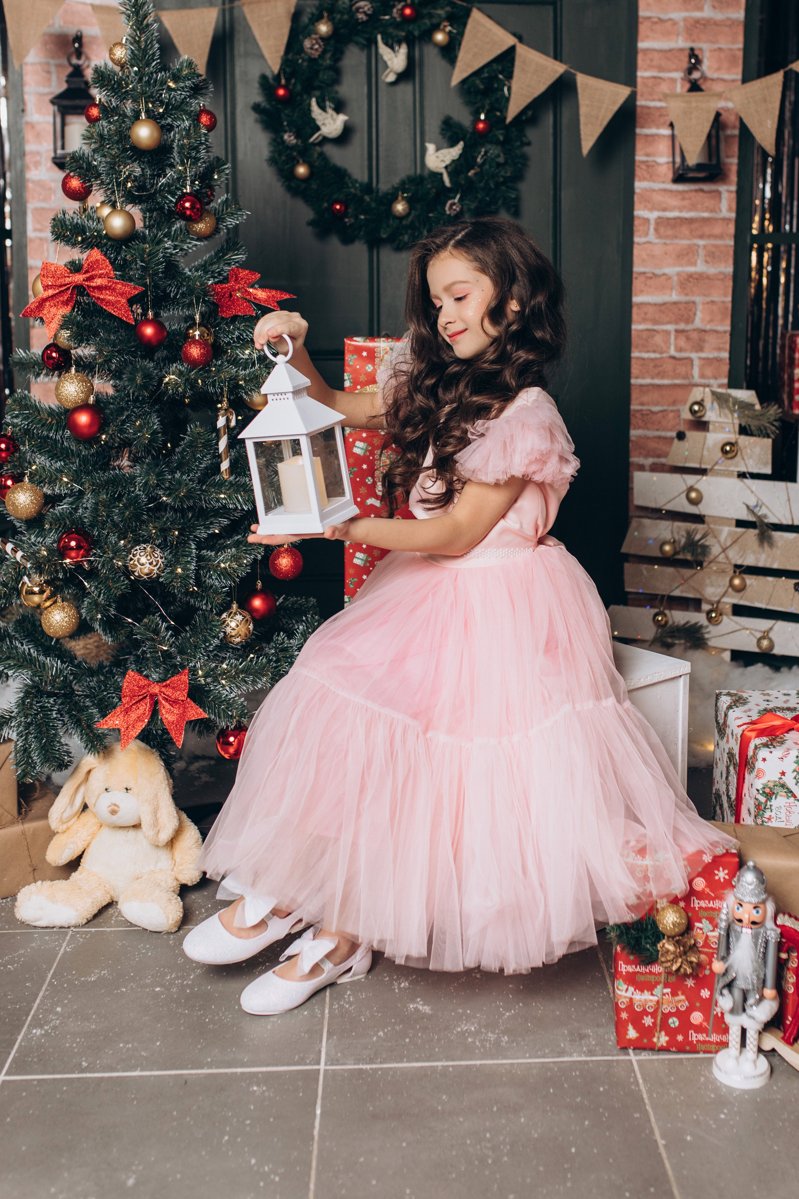 NEW YEAR. Фотограф новорожденных в городе Ульяновске Павленкова Лилия