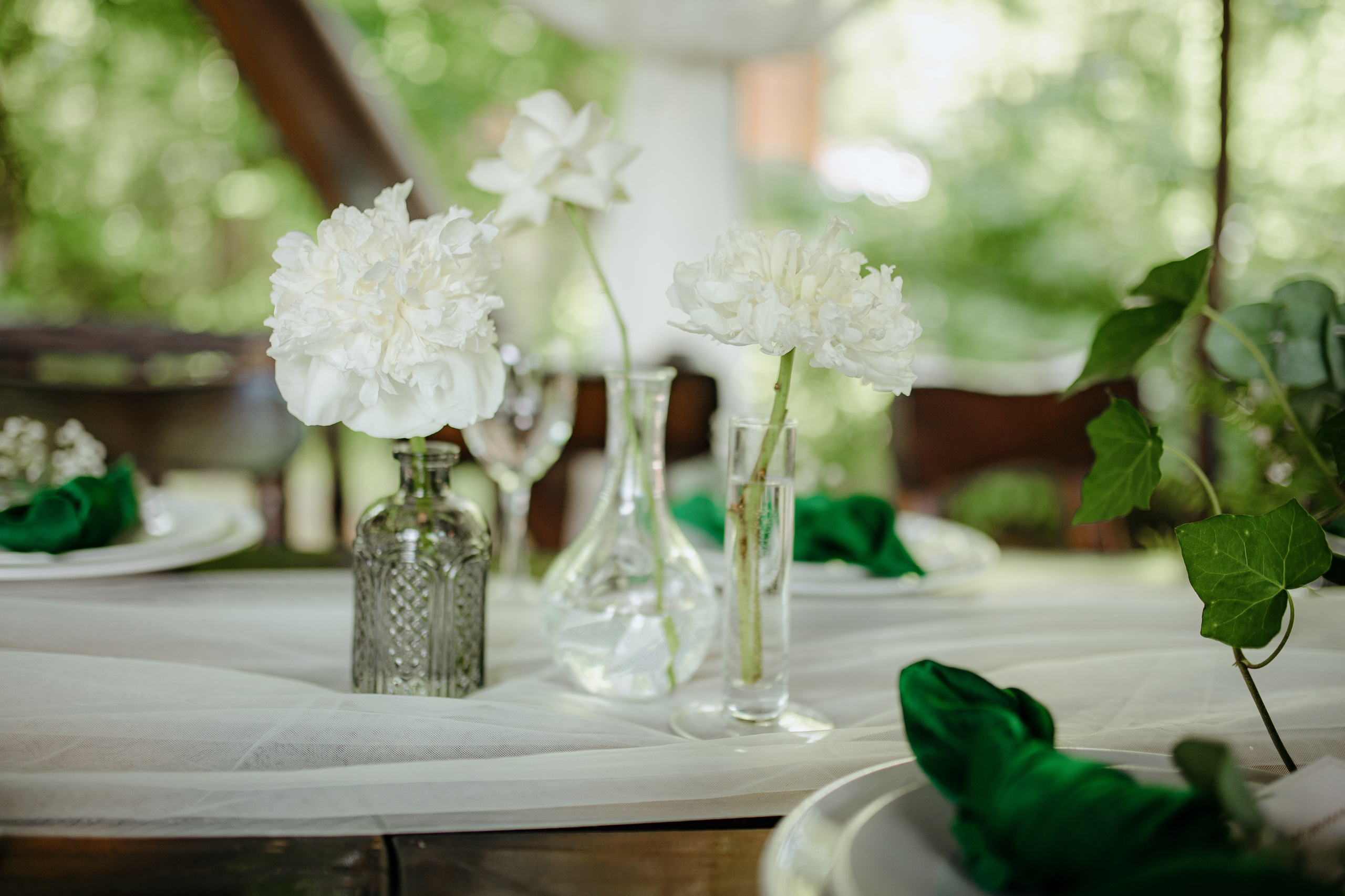 Съёмка свадебного декора. 100-й пруд. Свадебный фотограф Константинова Елена