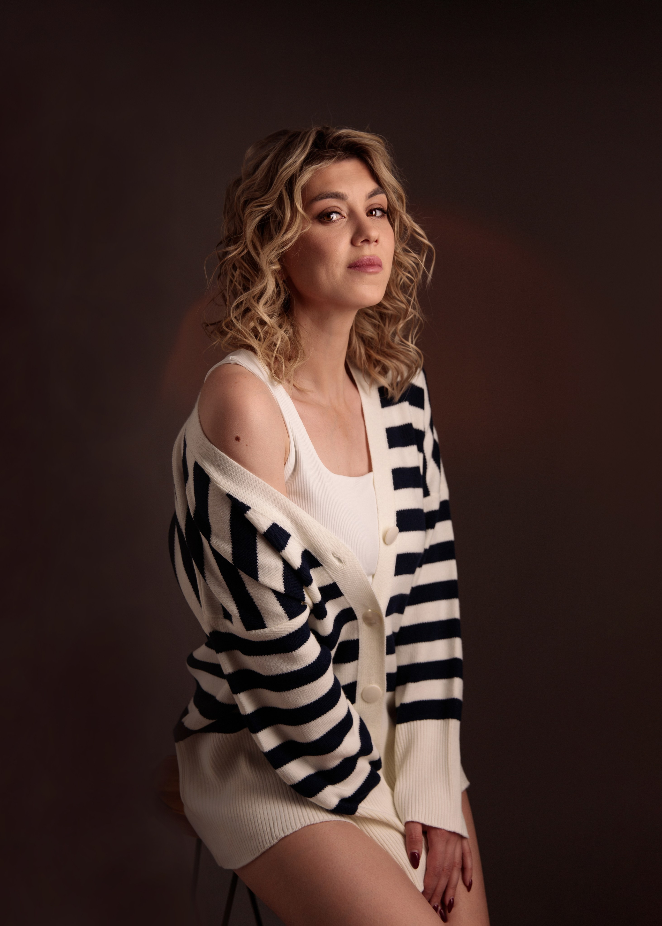 Женская. Меня зовут Марина Бастрикова