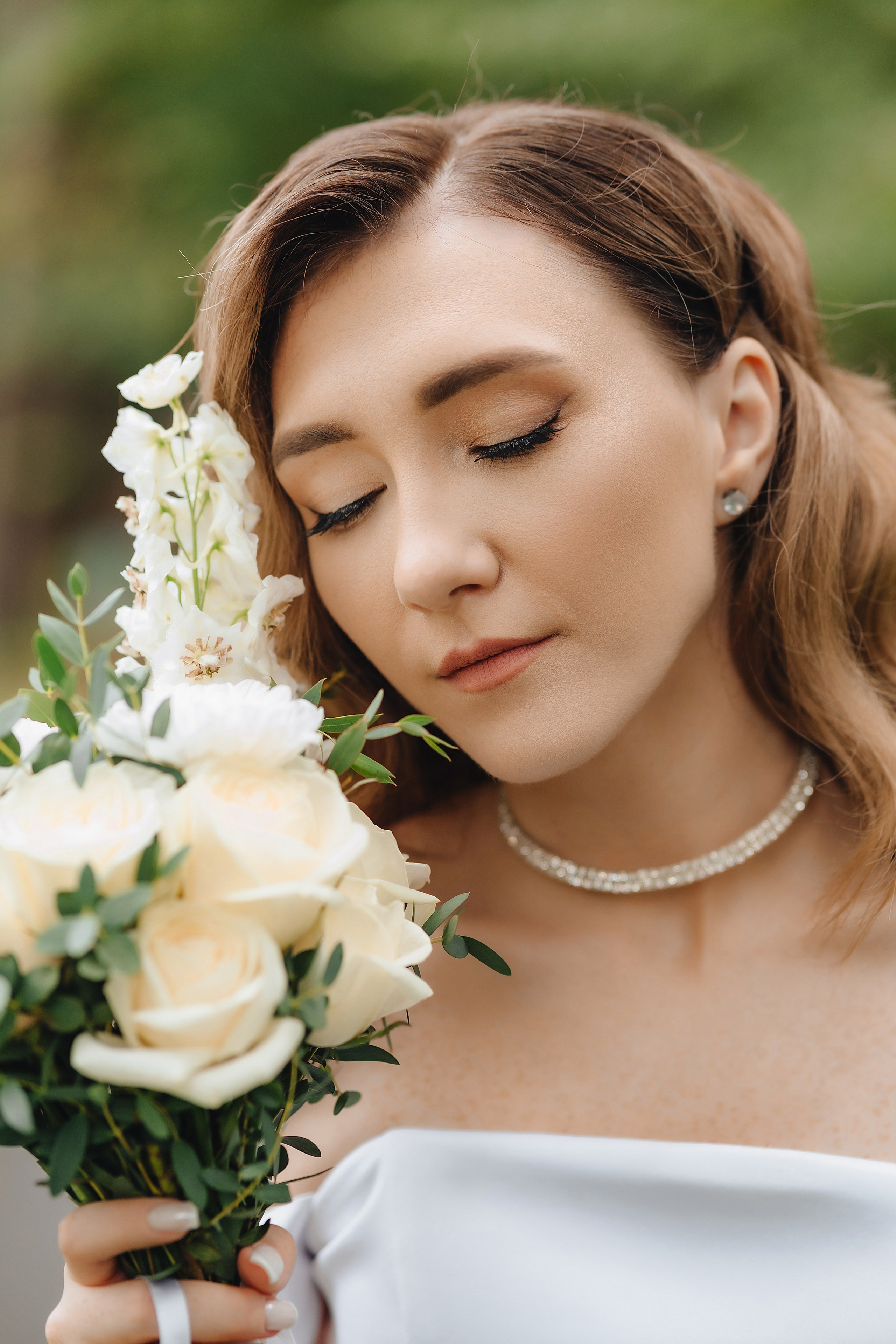 Мария и Артём | Свадебная прогулка. Фотограф Карина Шмулёва. Воронеж и область