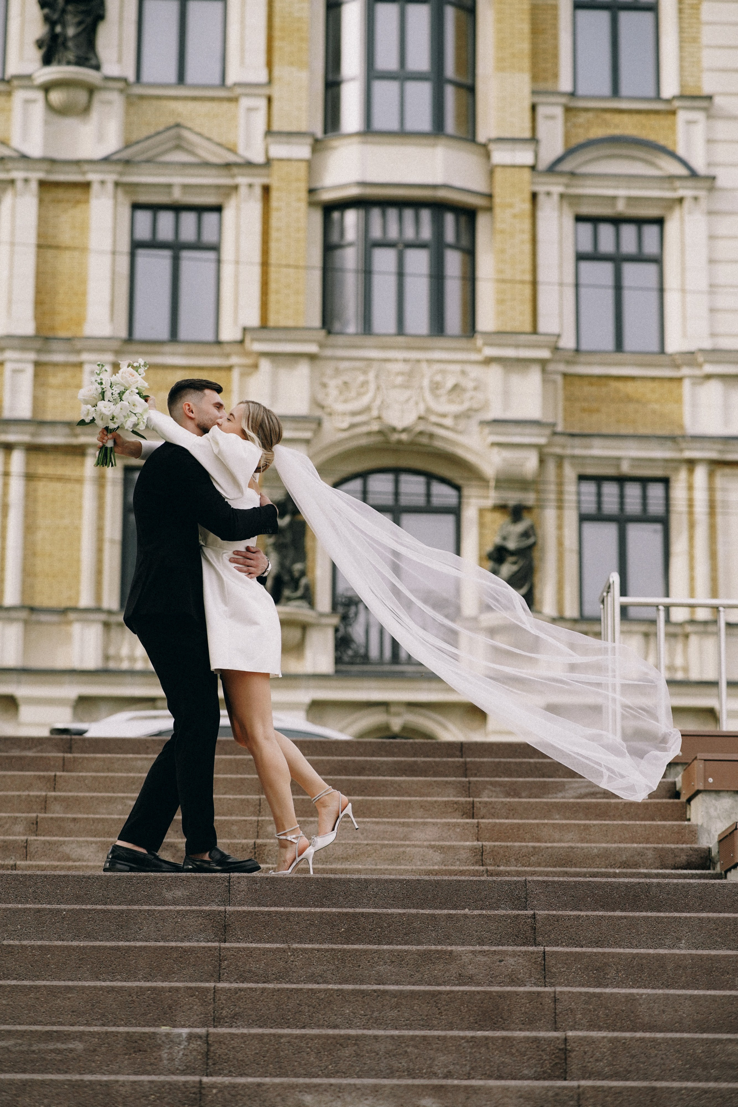 Алексей и Дарья. Свадебный фотограф в Саратове Антон Слепов