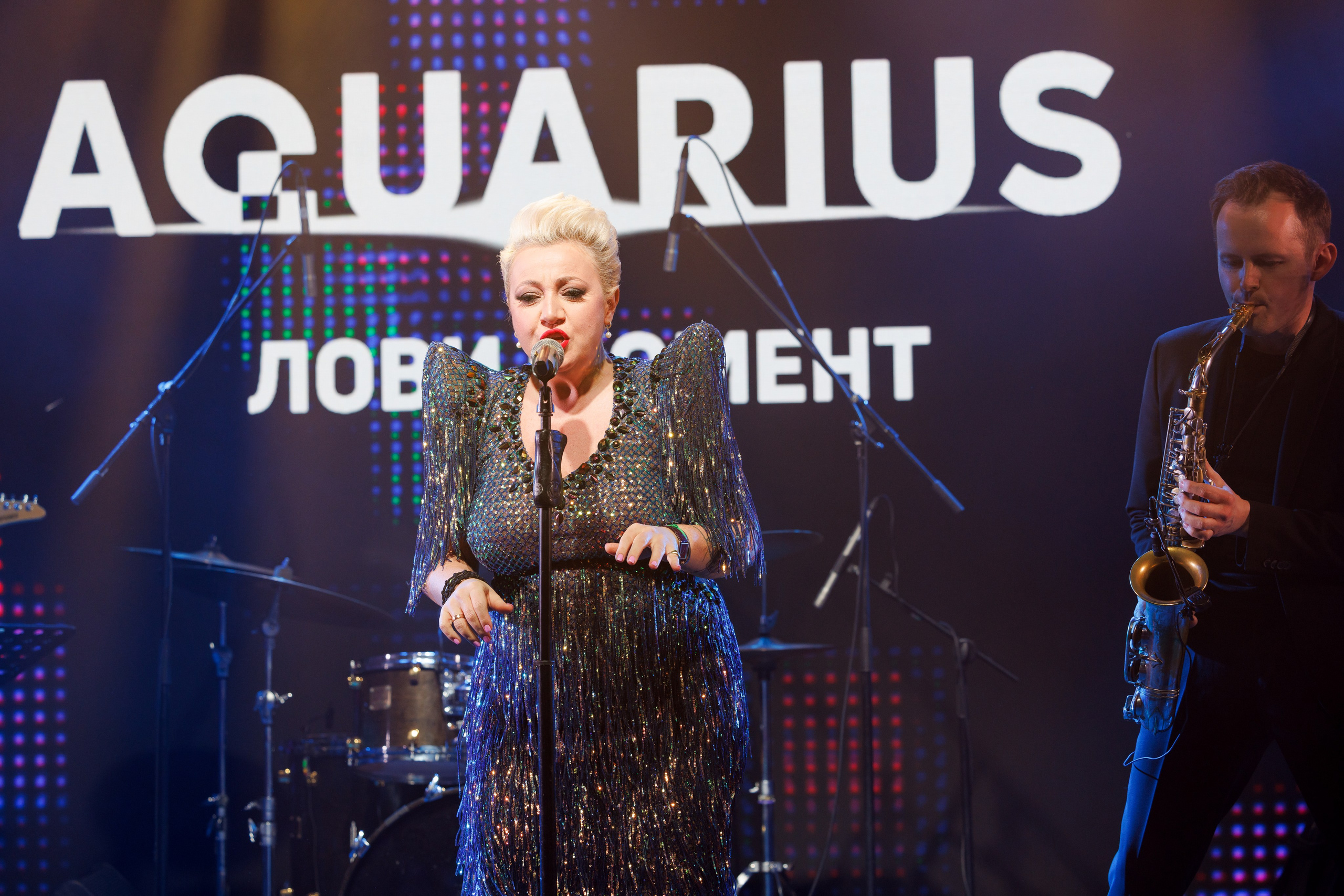 Aquarius. Театральный фотограф Полина Капица