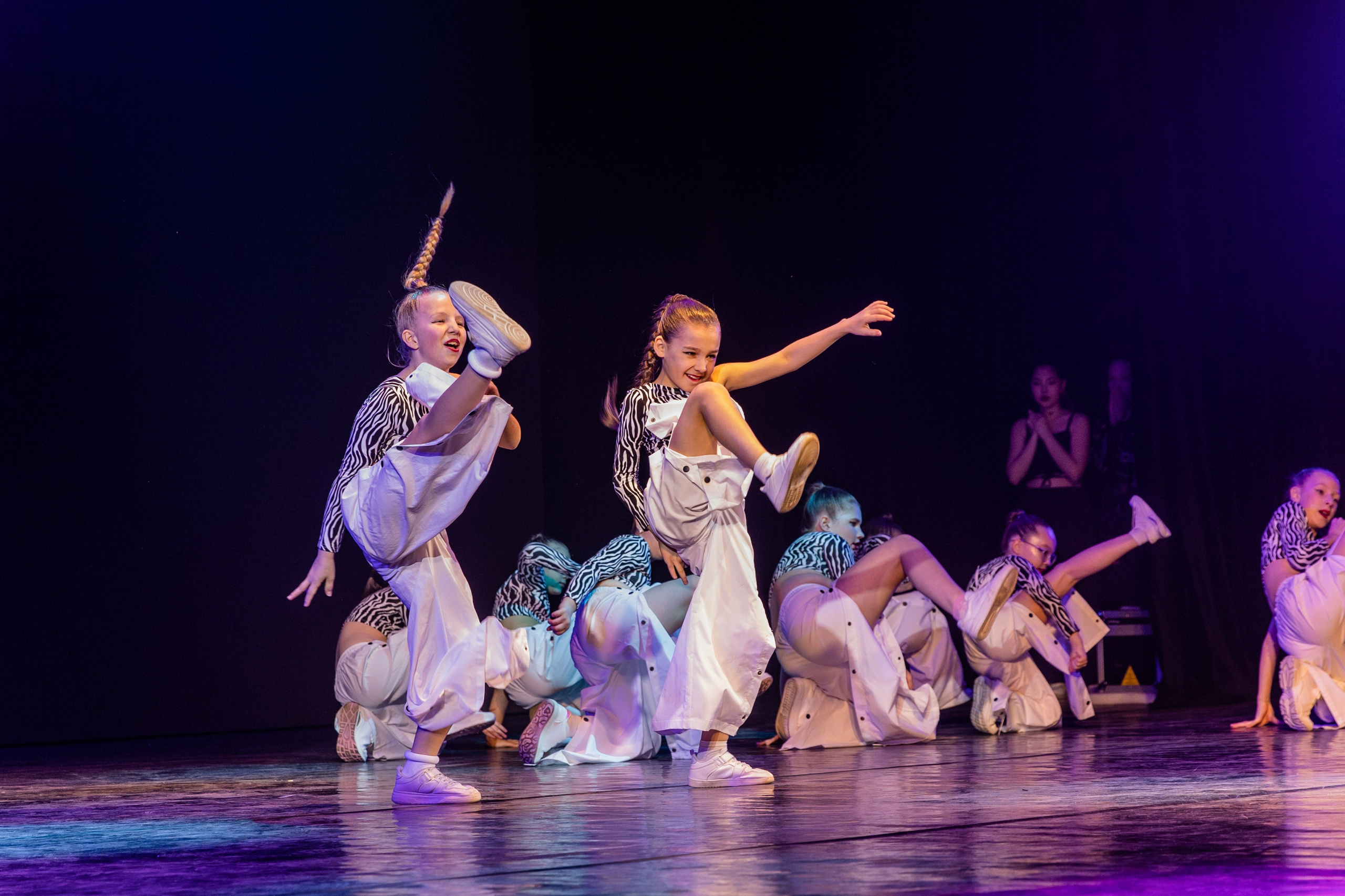 PROSPECT DANCE. «Влюбленные в танец», 2025. Главная