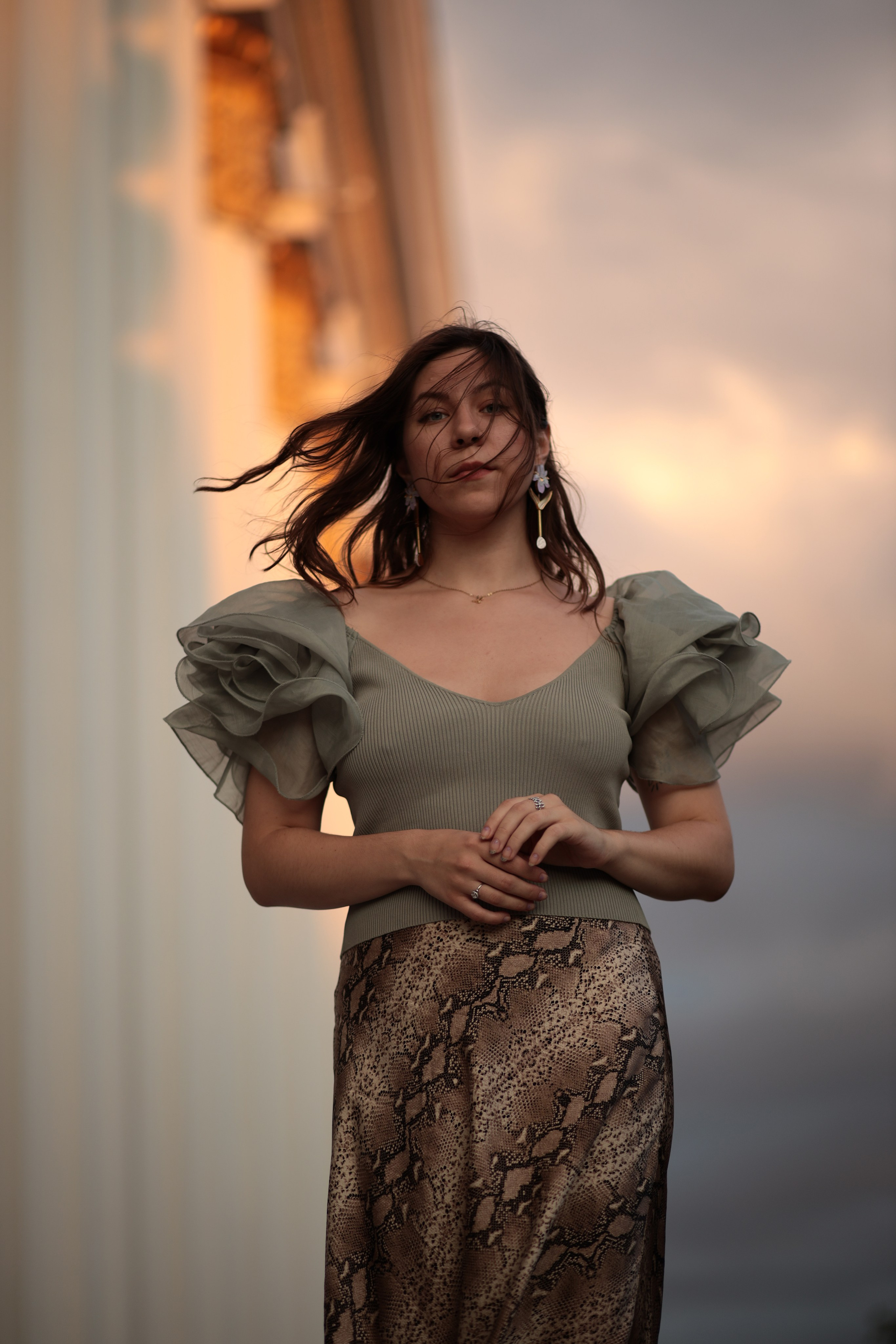 Portrait. Анастасия Артёмова | Фотограф и учёный