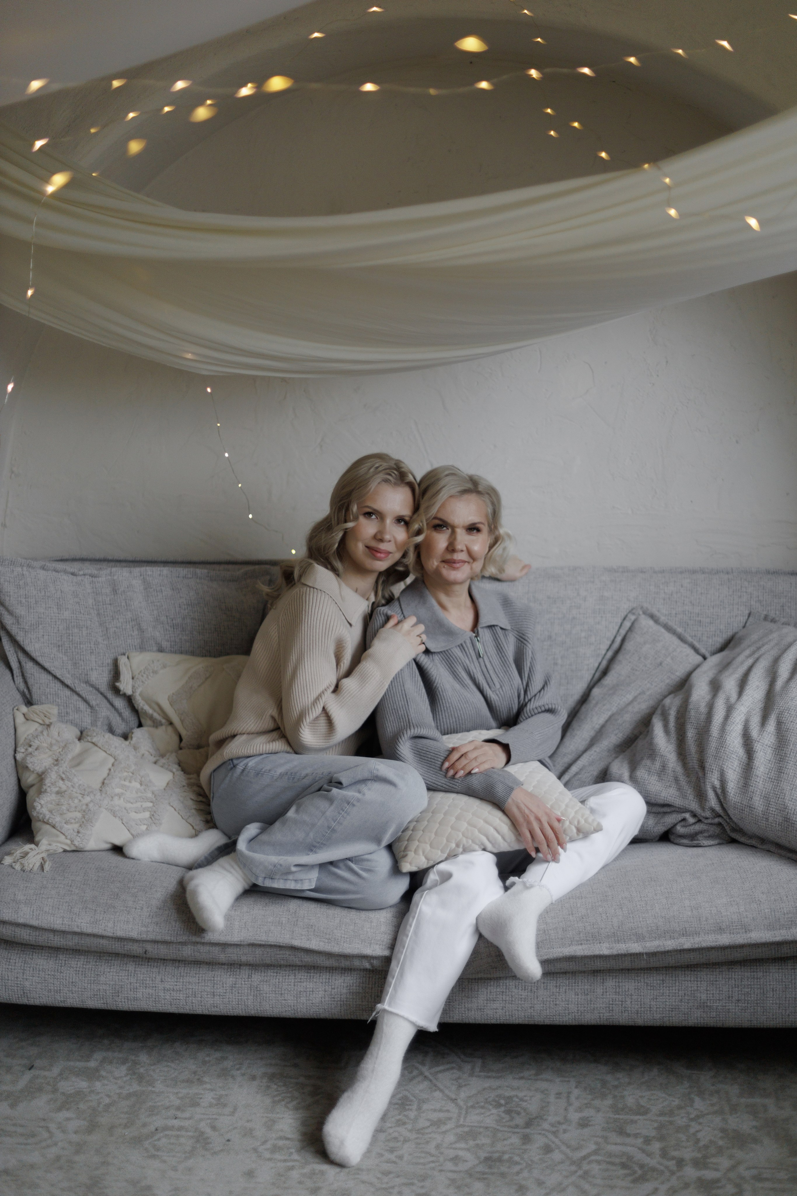 Алина и Даша. Свадебный фотограф в Самаре Виденмаер Евгения