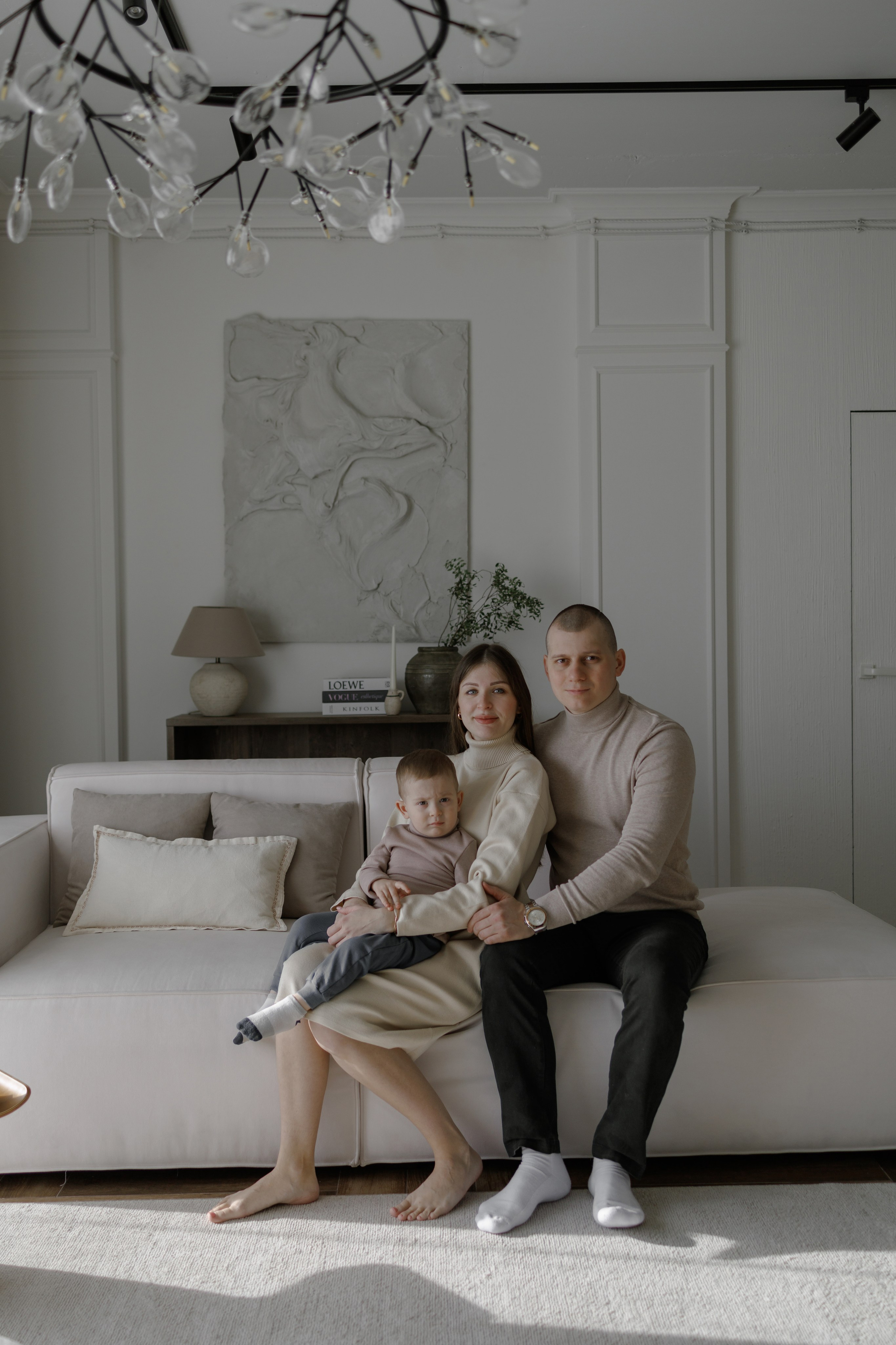 Катя, Денис, Максим. Свадебный фотограф в Самаре Виденмаер Евгения