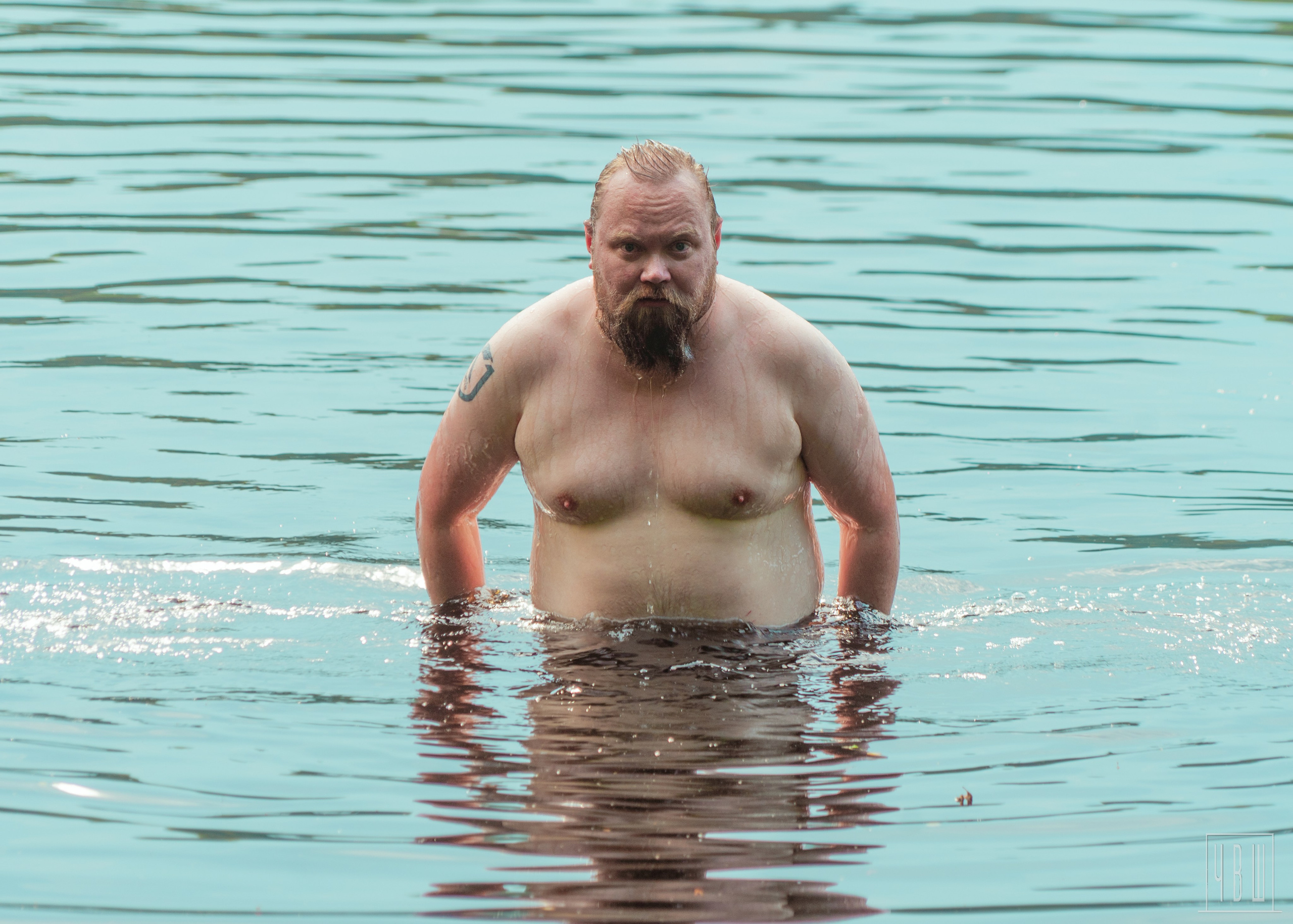 ДР Ши, 12.07.2025, Каннельярви. Человек в Шляпе