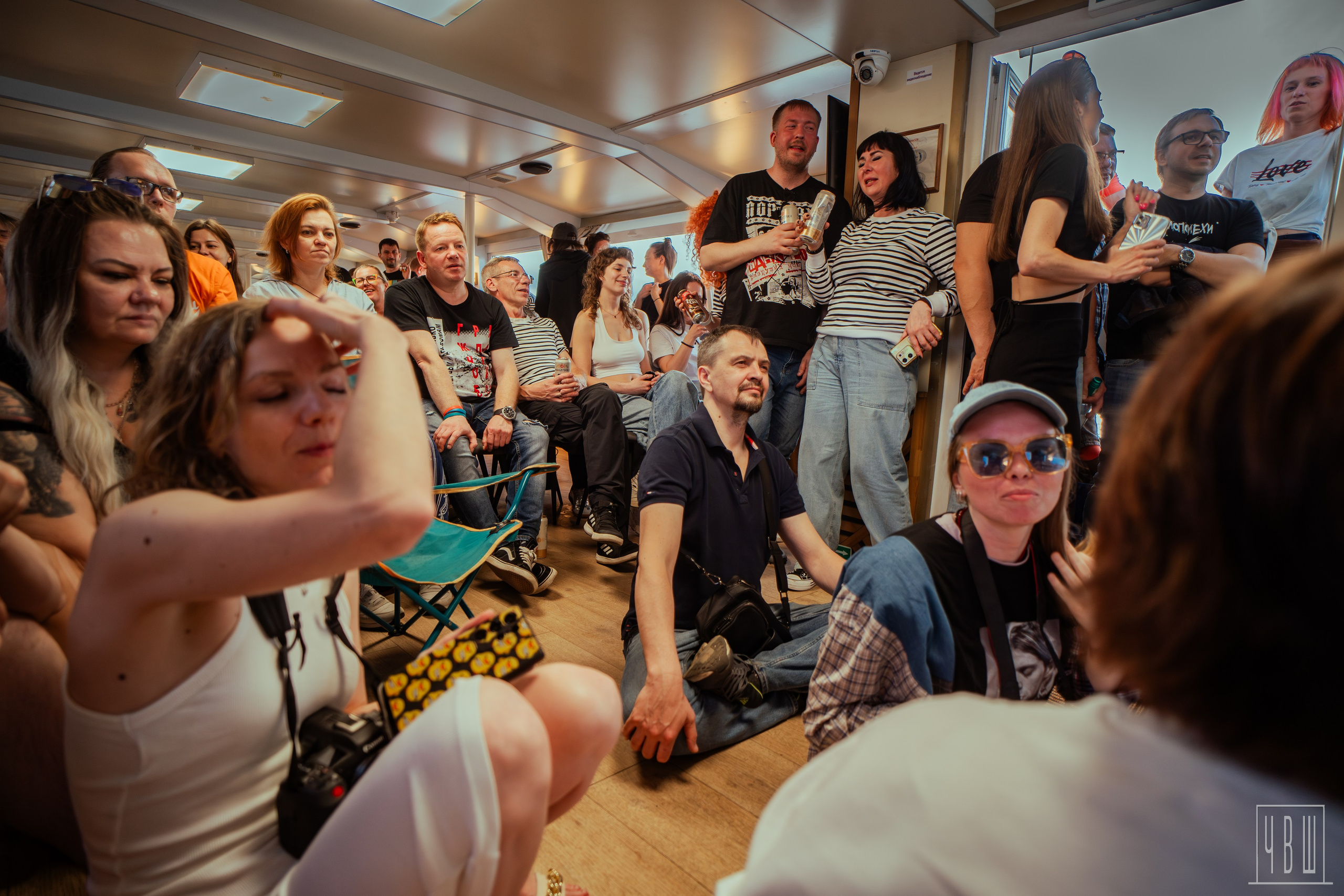 Рудаков и Соучастники, 05.06.2026, Судно. Человек в Шляпе