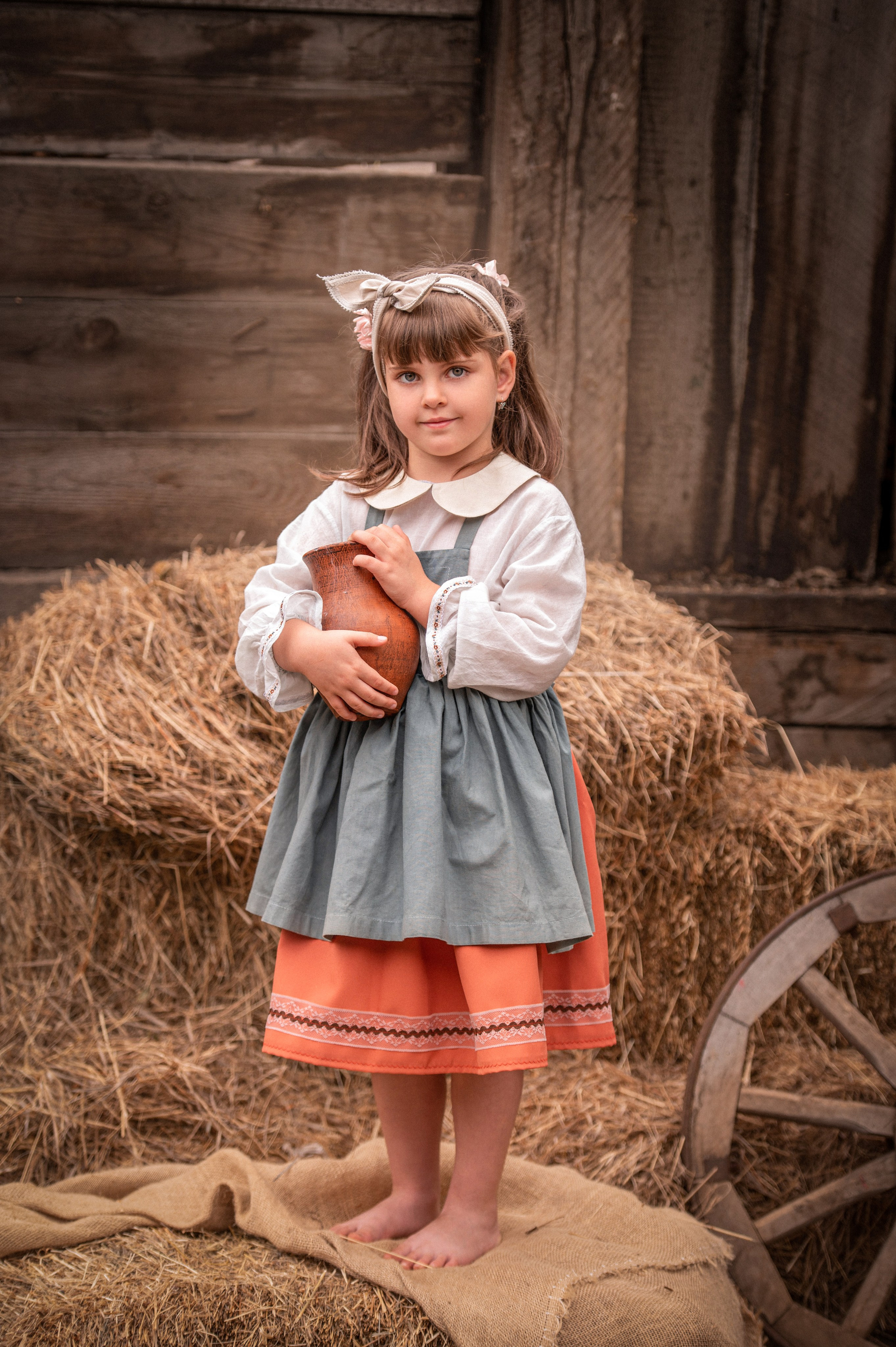 ДЕРЕВЕНСКИЕ ИСТОРИИ 2. Семейный и детский фотограф в Канске и Канском р-не, Красноярск и