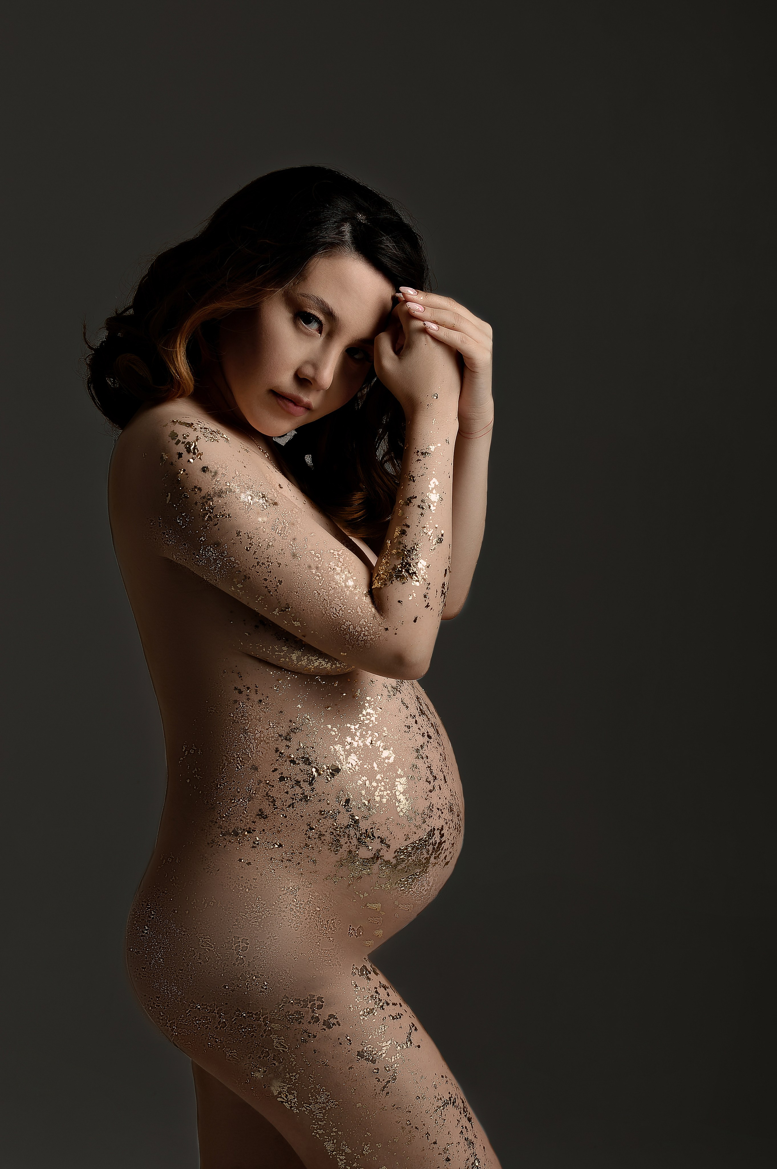 Беременность. Фотограф беременности и новорожденных Мария Шмидт