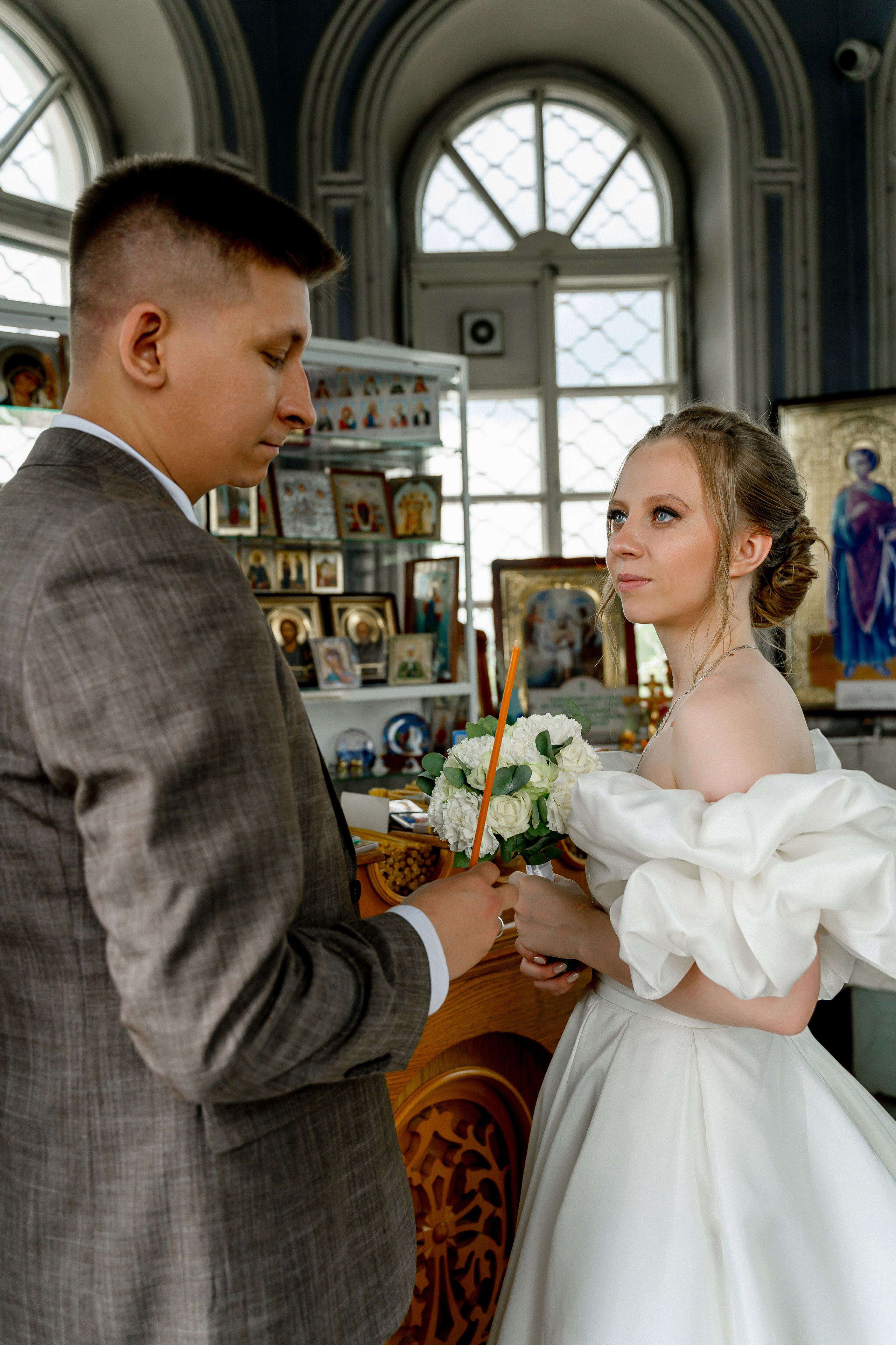 Анастасия и Иван. Фотограф Ким Наталья в Красноярске