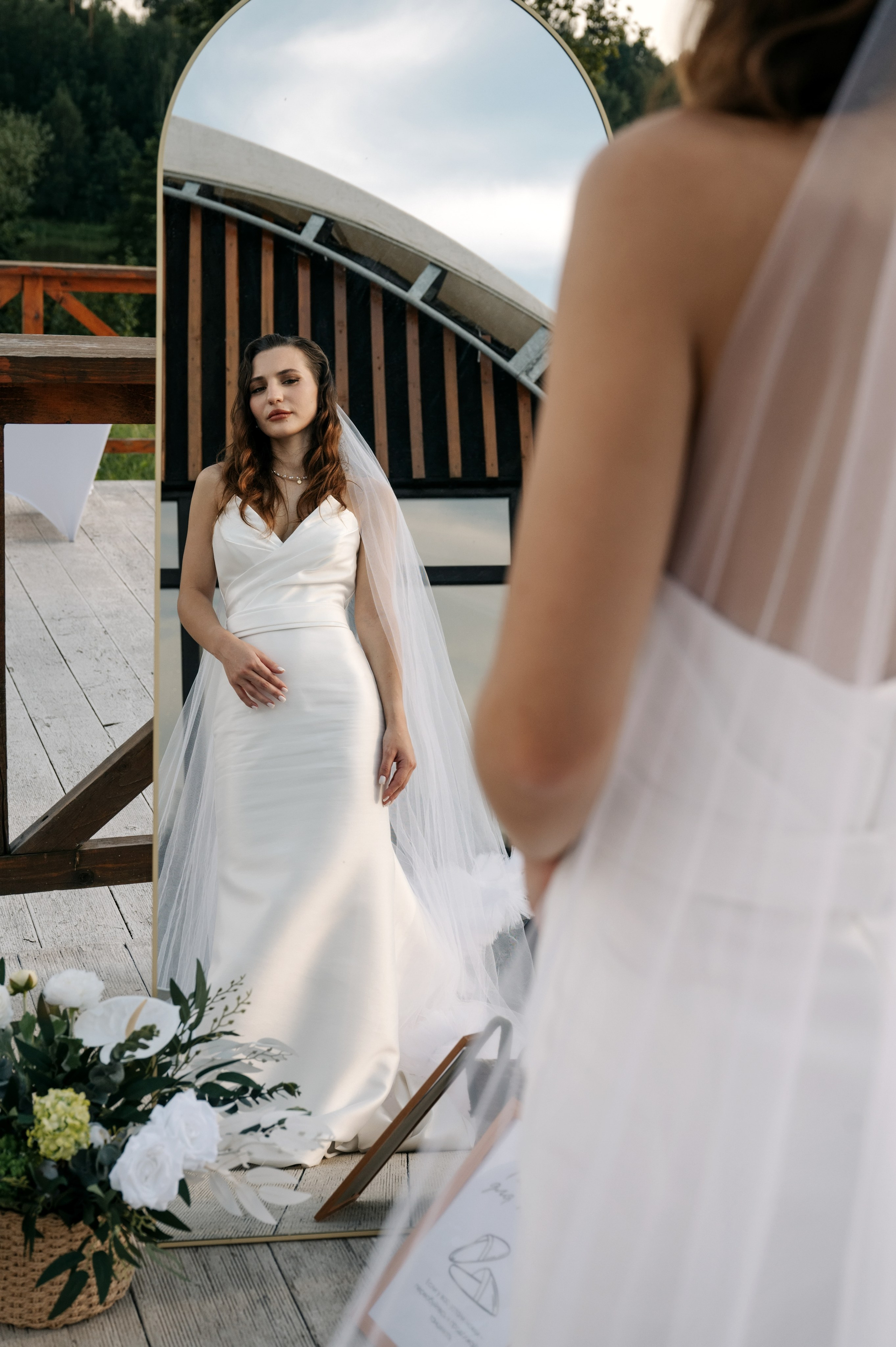 Свадьба в Гребнево в Трубецком. Свадебный и семейный фотограф Виктория Носачёва. Щелково, Москва и МО