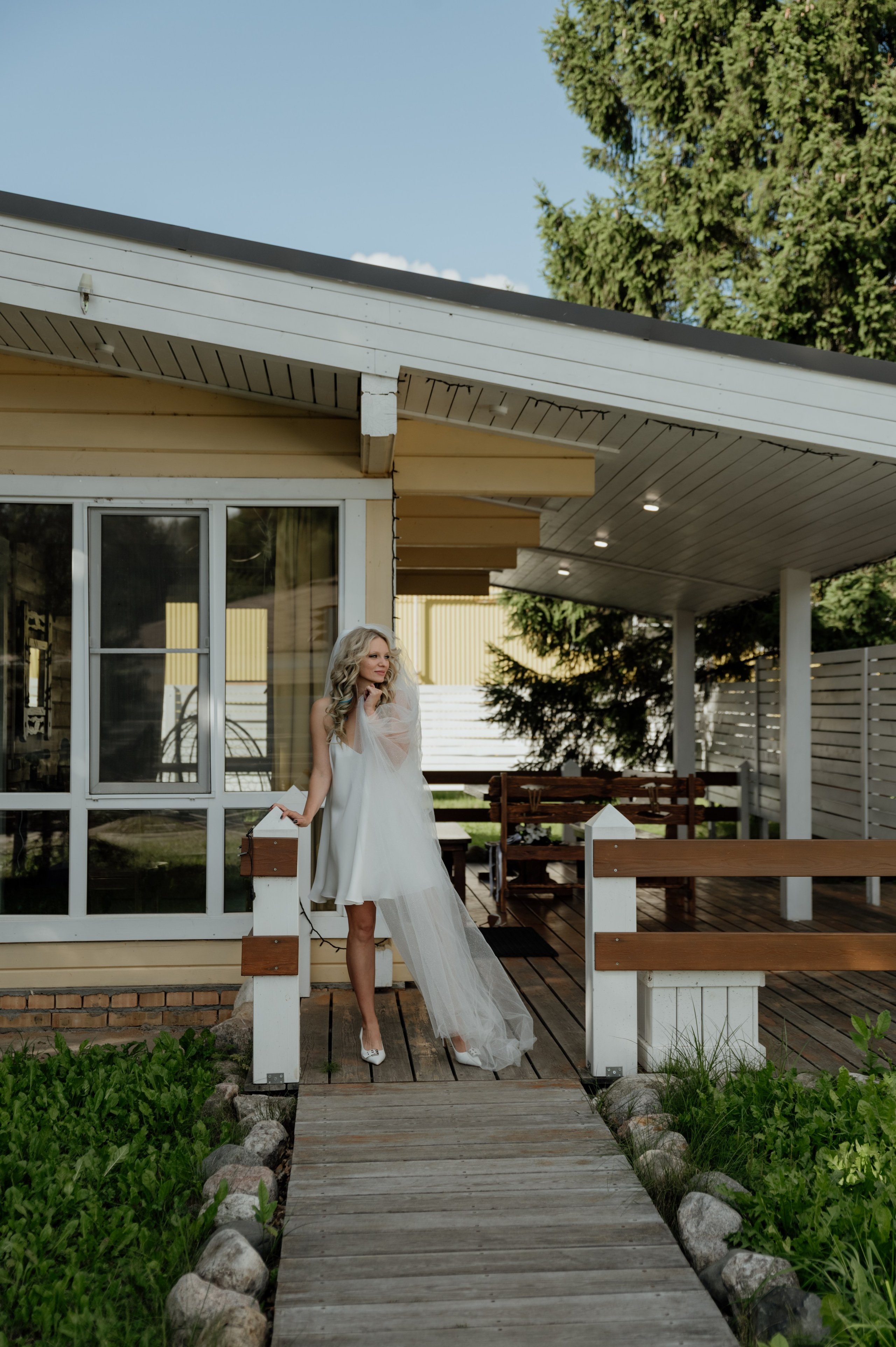 Федя и Наташа. Свадебный и Семейный фотограф в Ярославле Алёна Колясникова