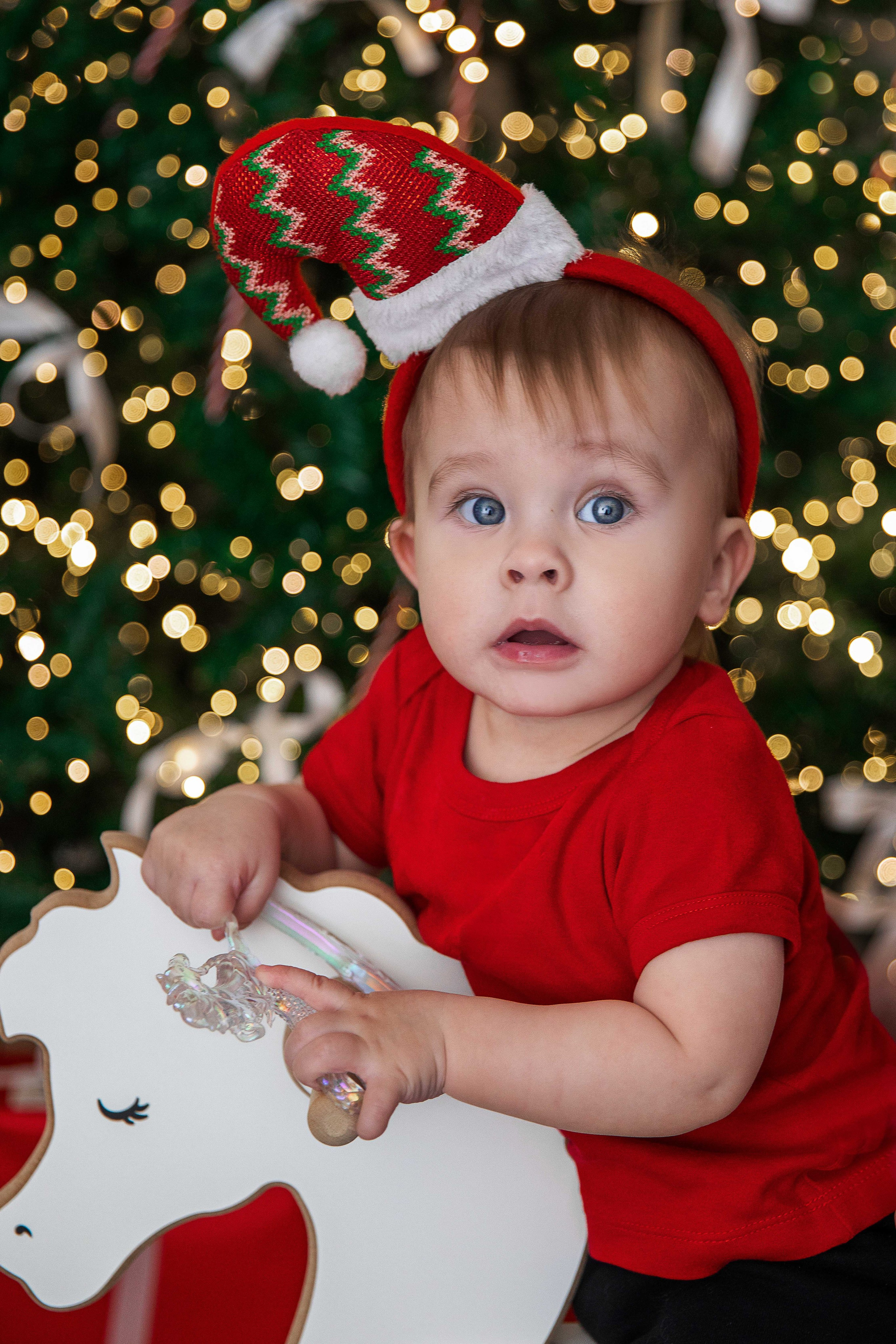 НОВОГОДНЯЯ ФОТОСЕССИЯ. Фотограф — Путилково, Москва