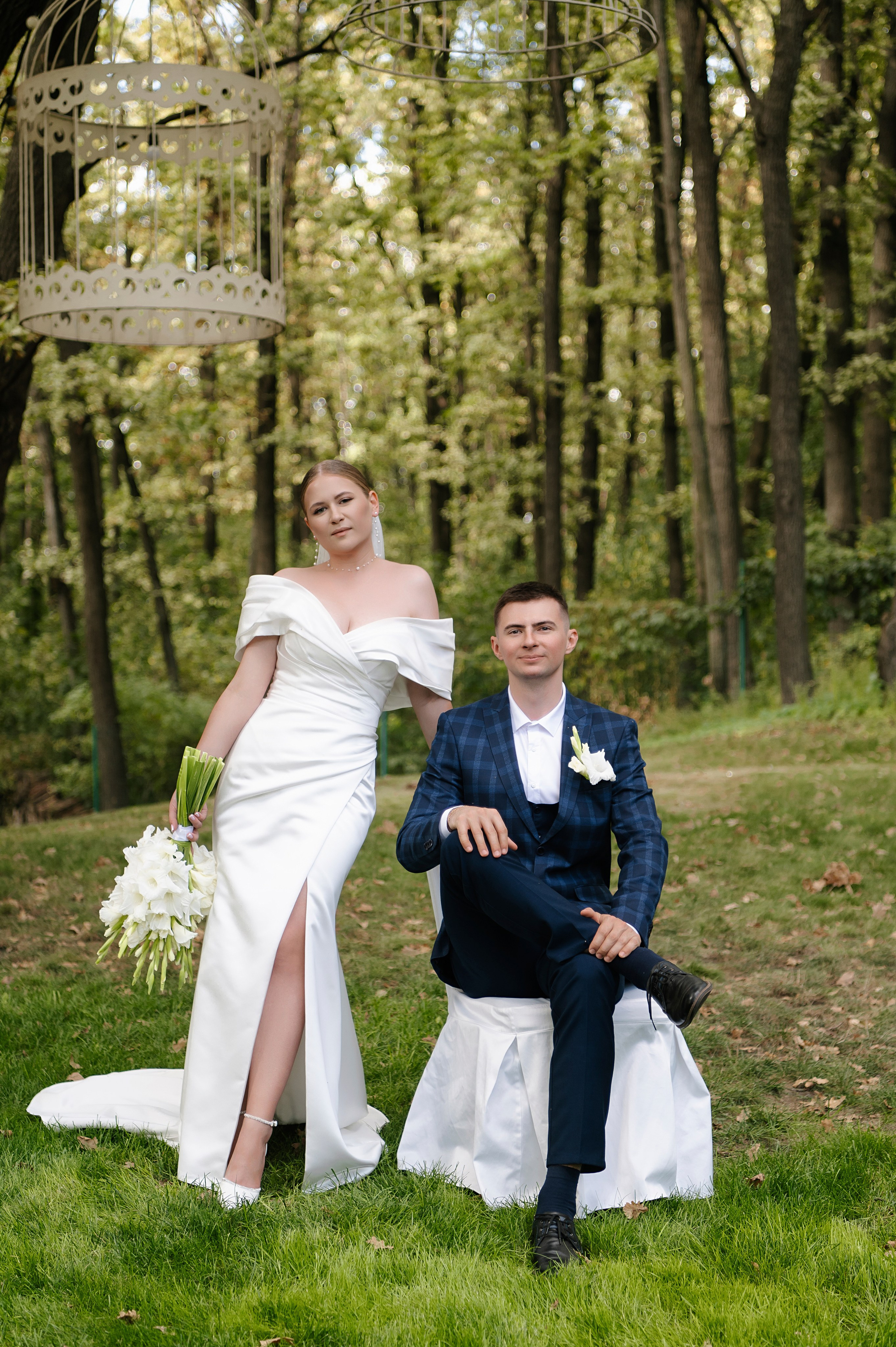 Даниил и Виктория. Свадебный фотограф Белгород