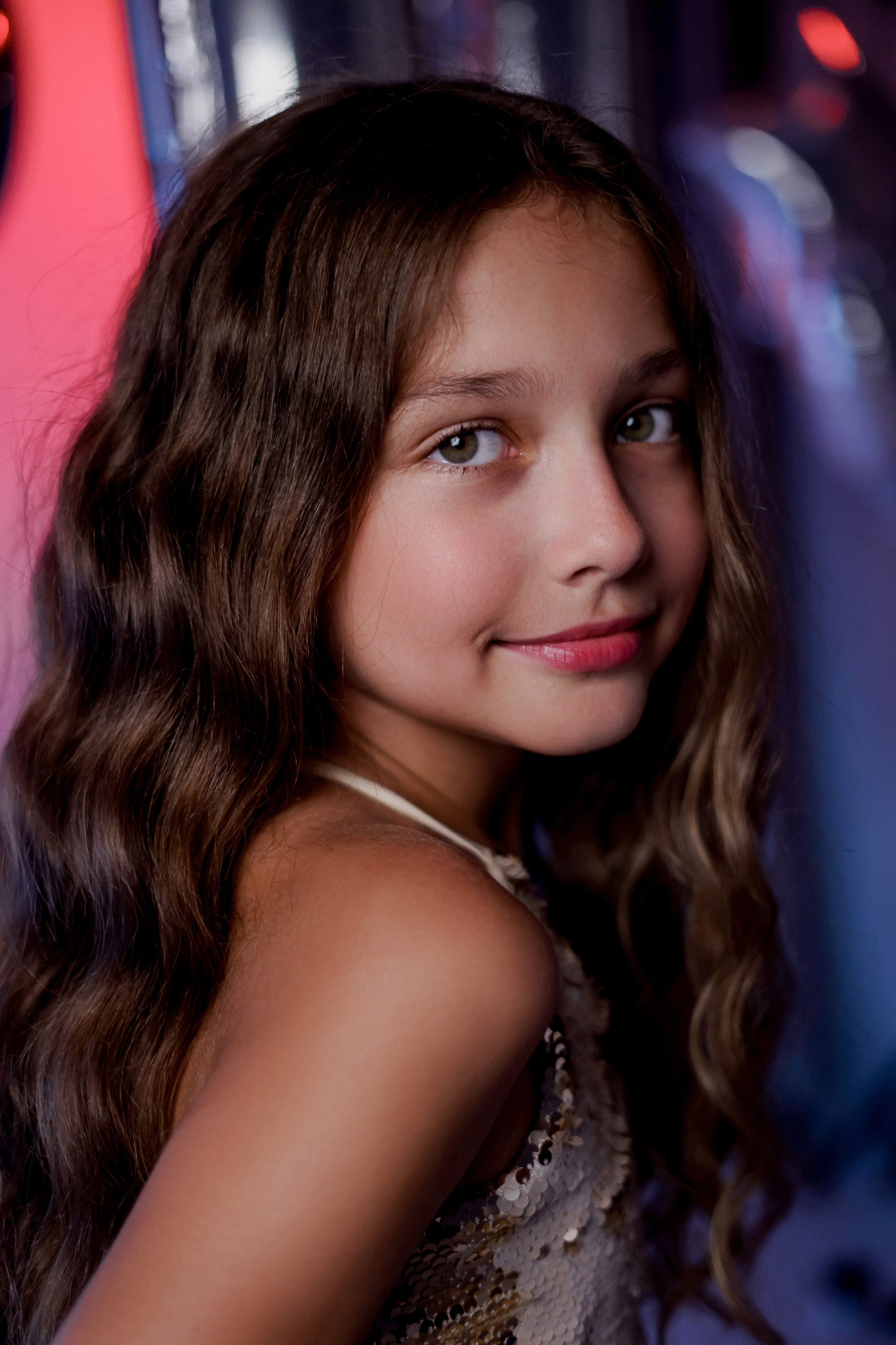 День рождения Адель. Фотограф Валерия Крахмалева