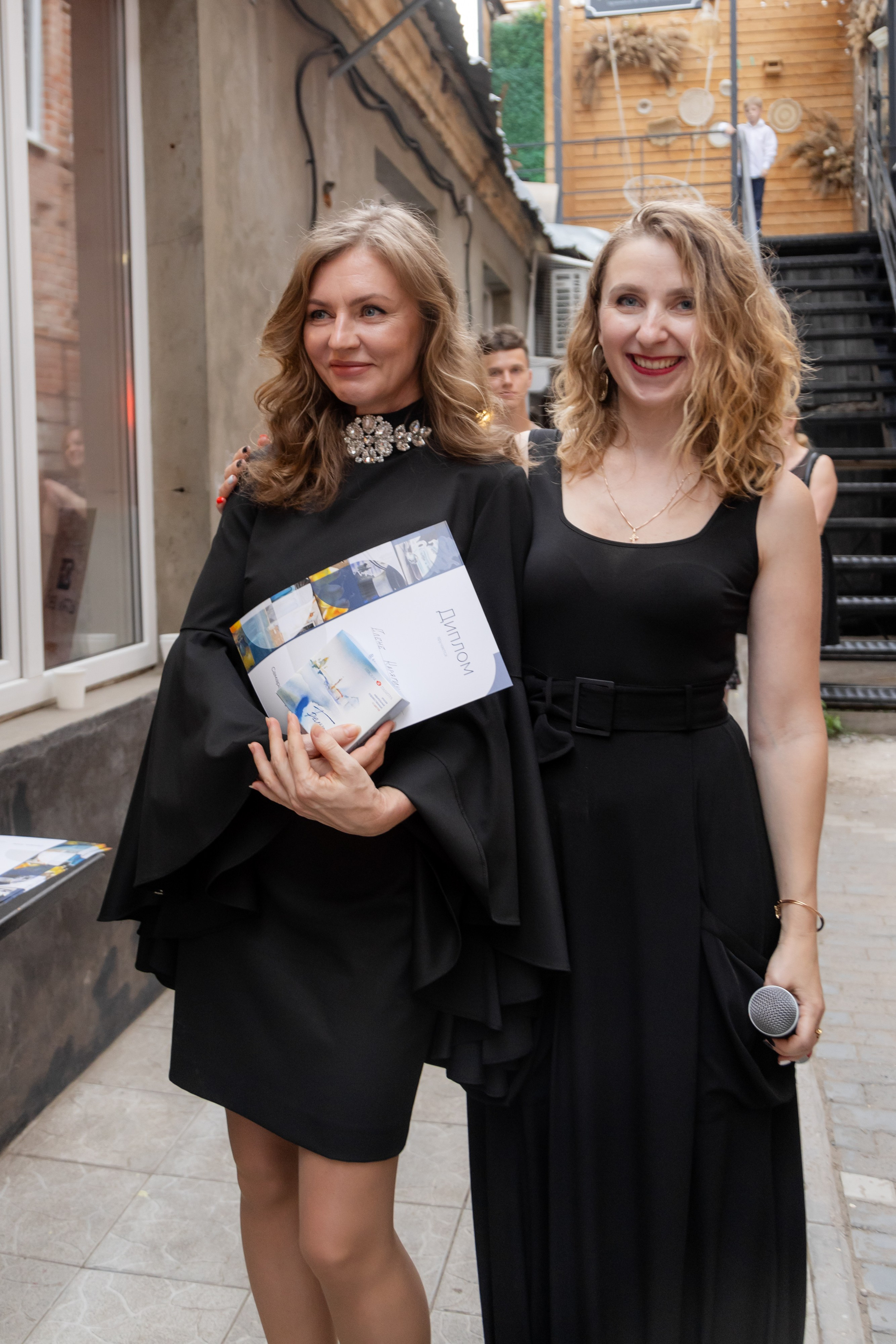 Акварель. Фотограф в Самаре / Олеся Широнина