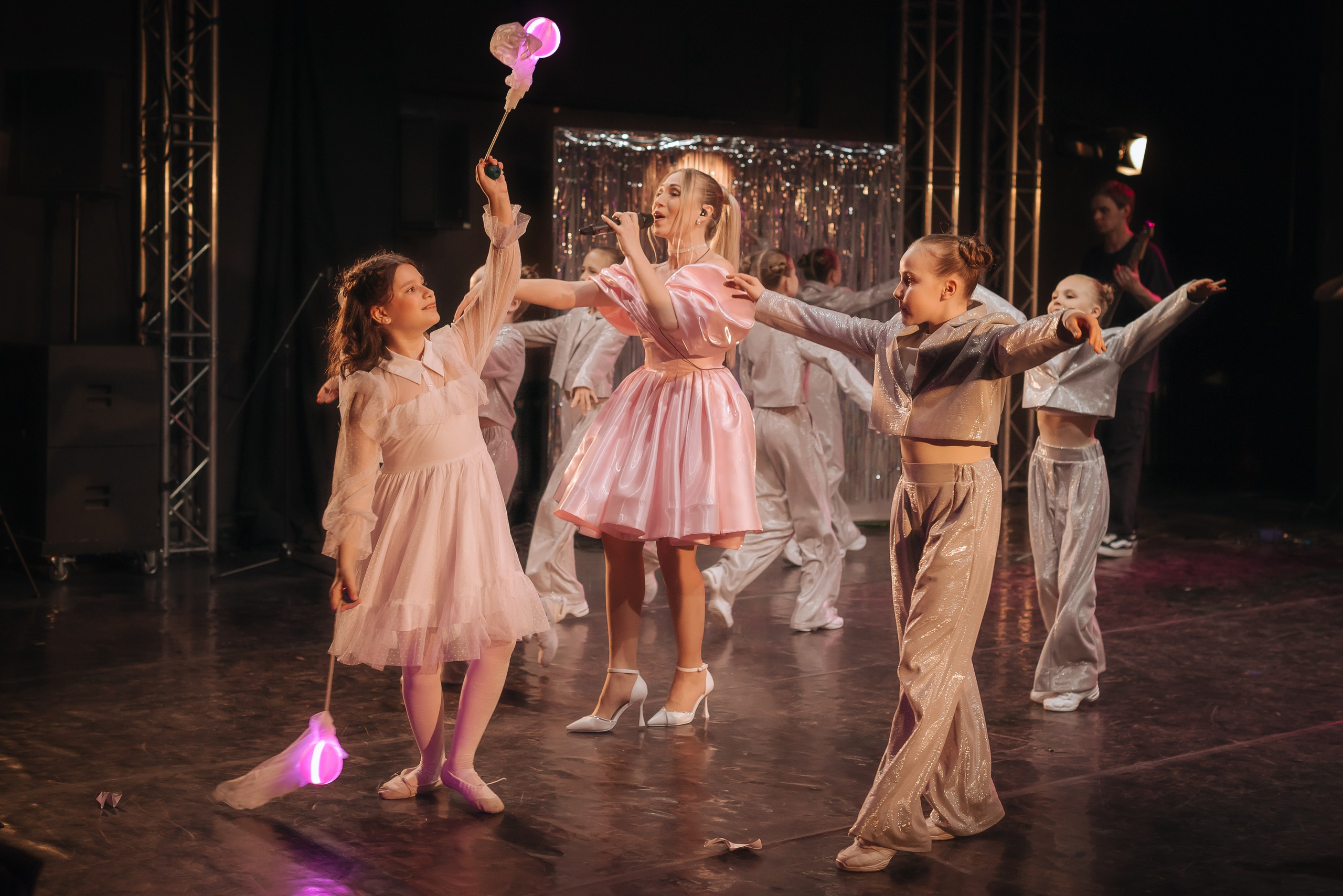 Berlya-show. Фотограф Карина Шарова Москва