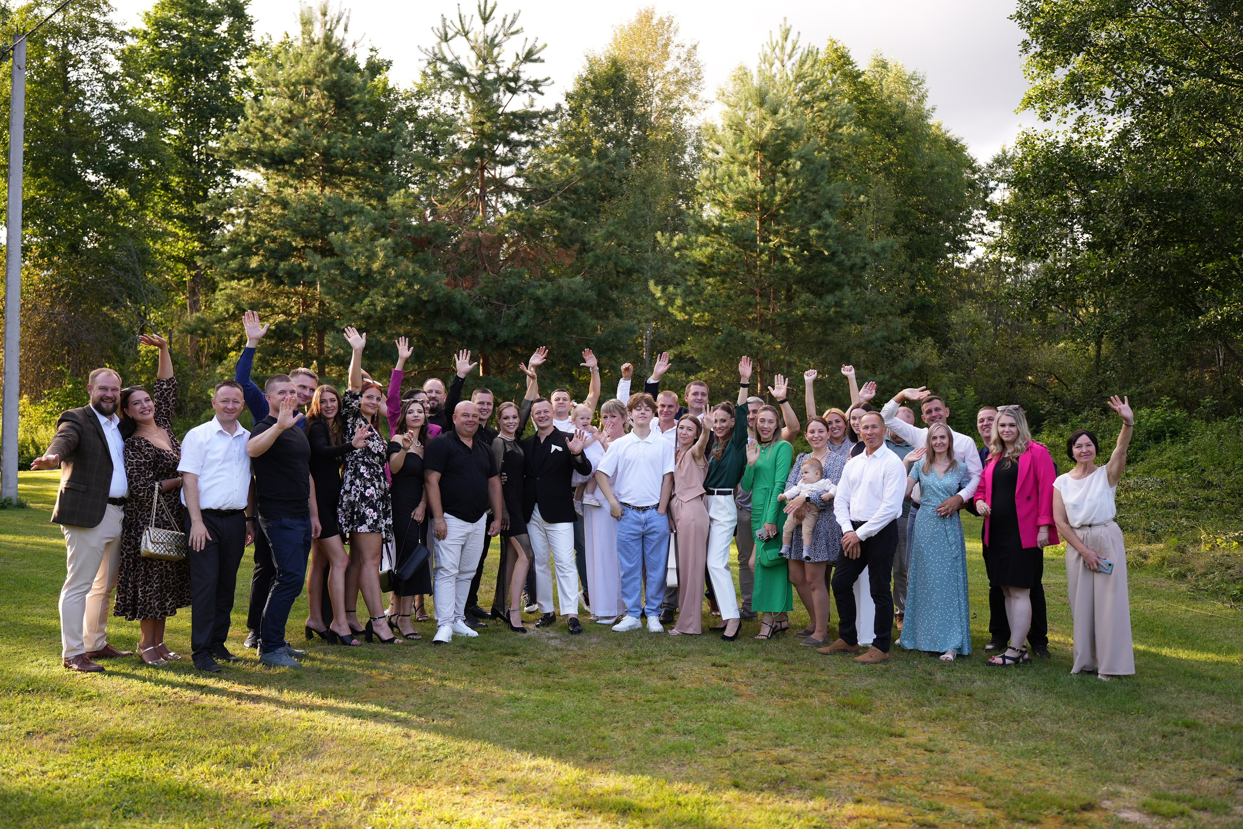 35 лет. Семейный и свадебный фотограф Минск, Беларусь Анна Орловская