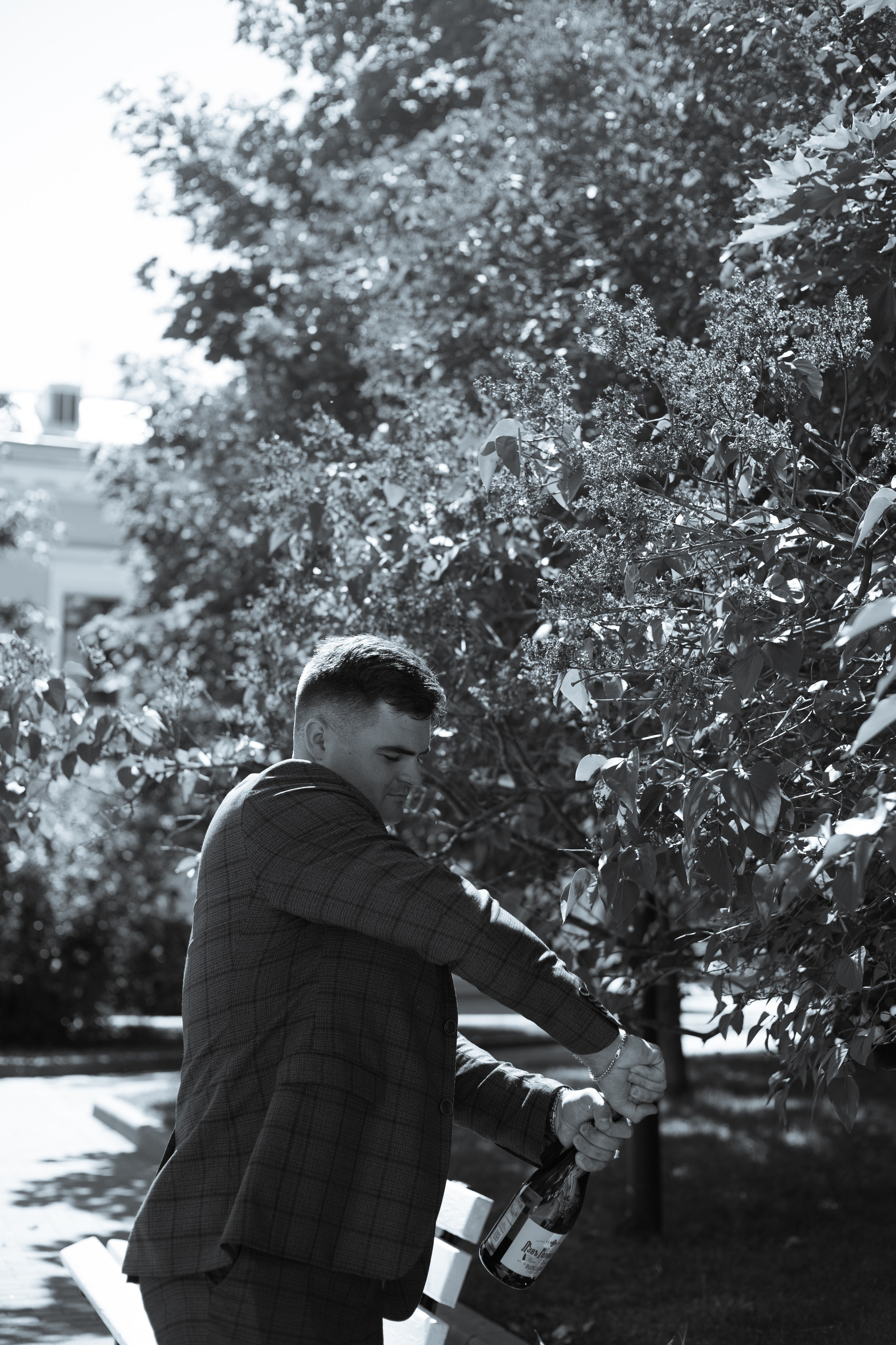 Роман и Ксения. Фотограф в Санкт-Петебруге Олеся Харитонова