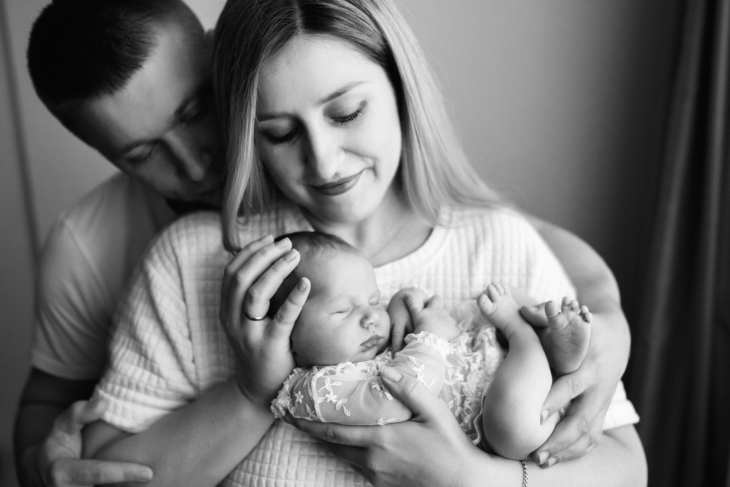 ЛЮБОВЬ Classic. Фотограф новорожденных Оксана Полевская