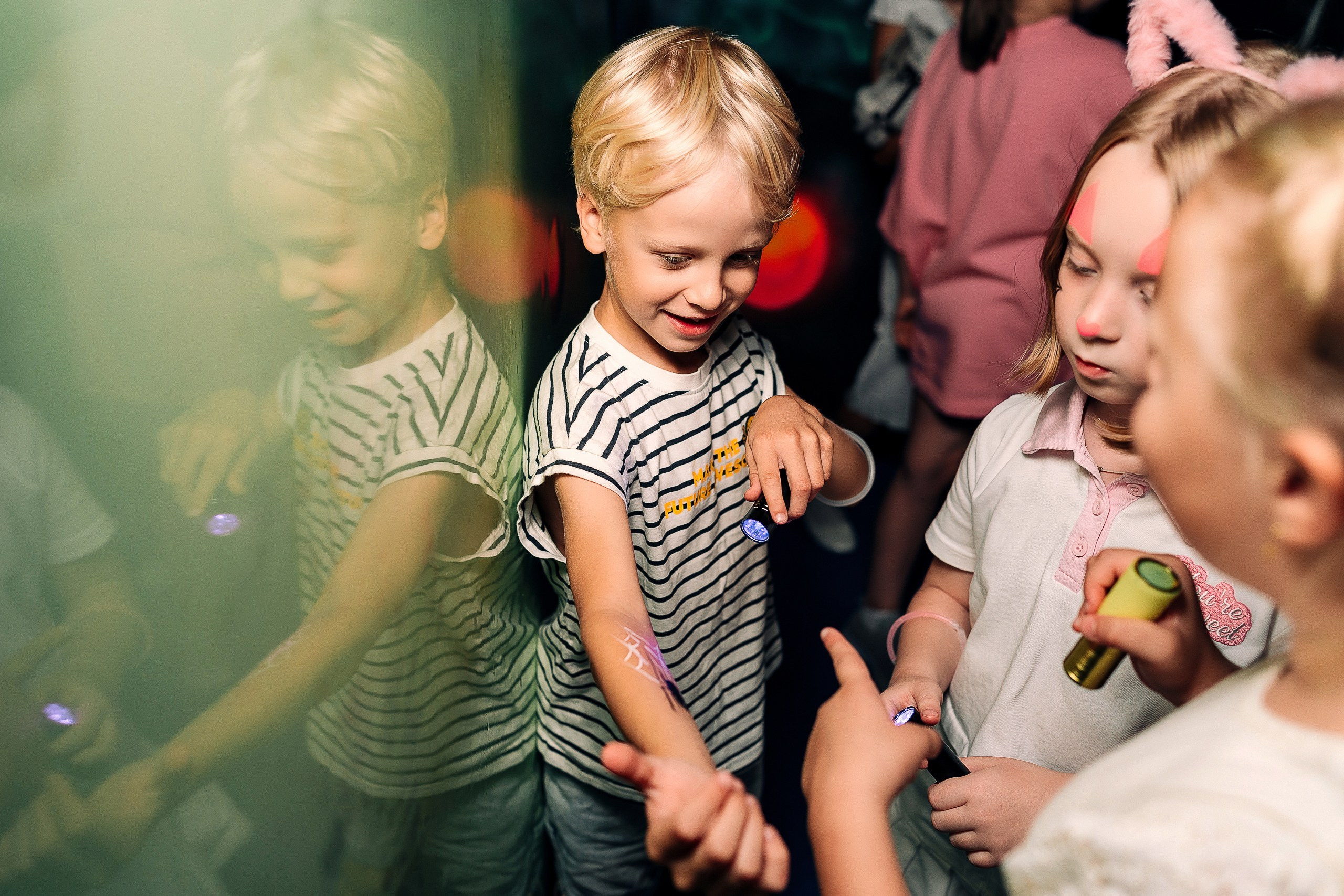 Съемка праздников в Воронеже.