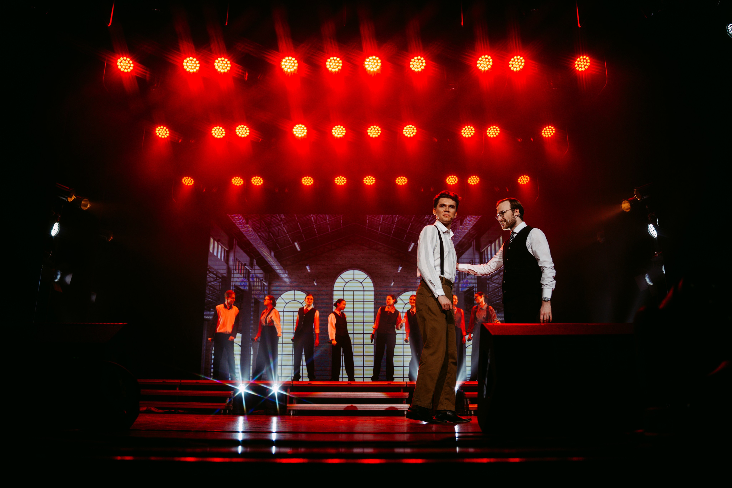 Мюзикл «Его имя — Королев!». Главная